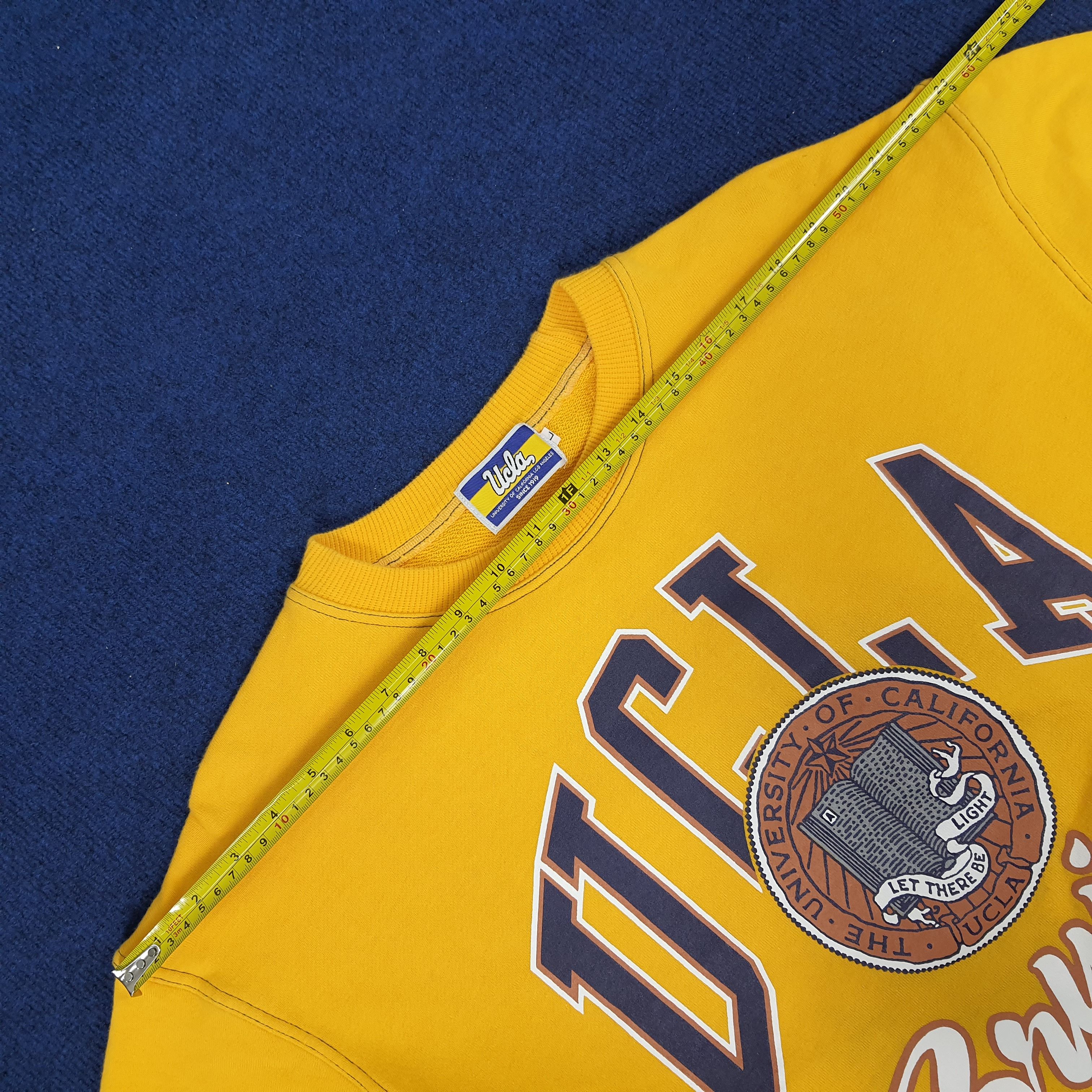 Vintage Vintage UCLA University of California Sweatshirts Size US M / EU 48-50 / 2 - 9 Thumbnail
