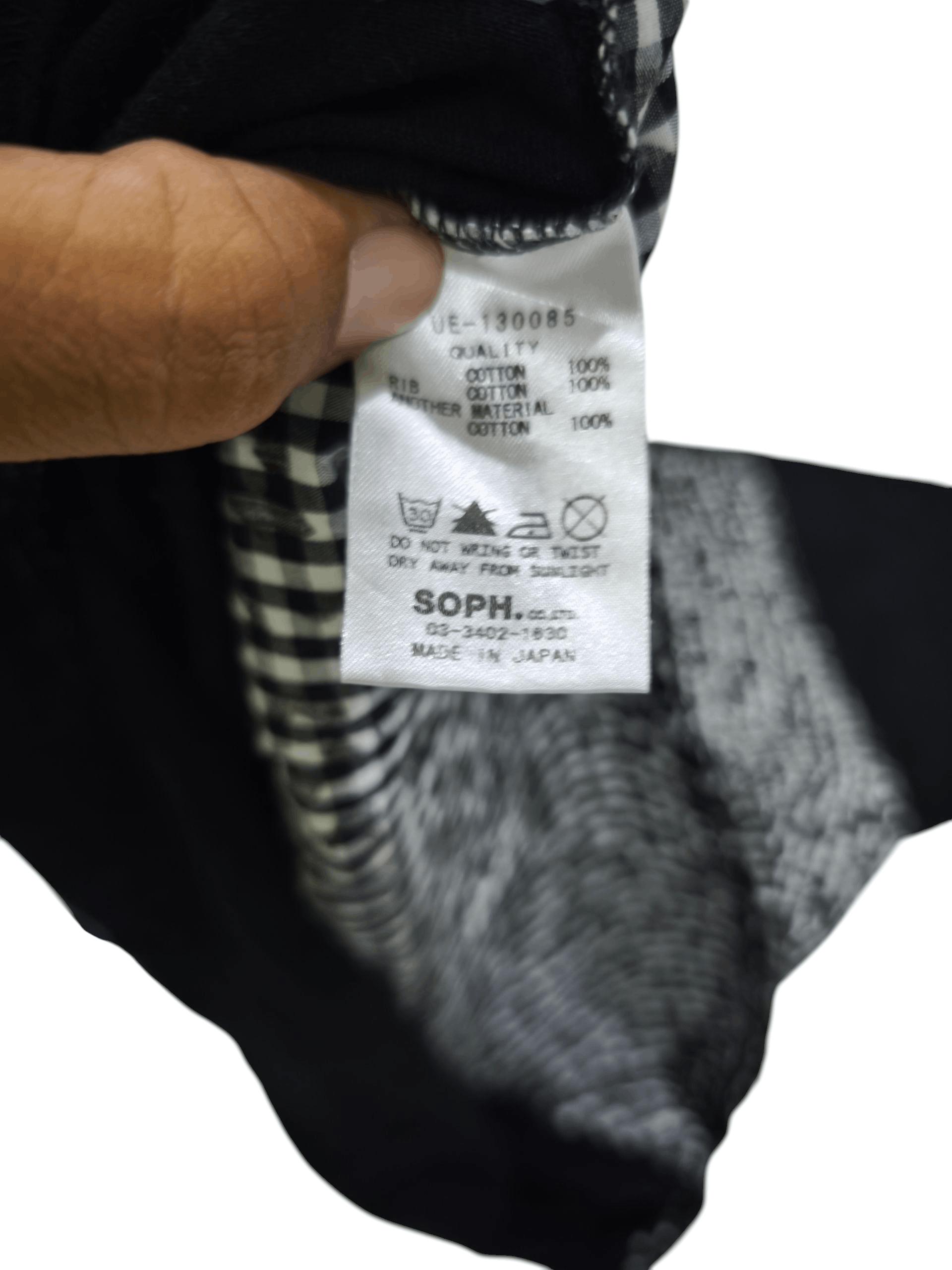 Sophnet. Uniform Experiment By SOPH. X Fragment Design Size US M / EU 48-50 / 2 - 7 Thumbnail