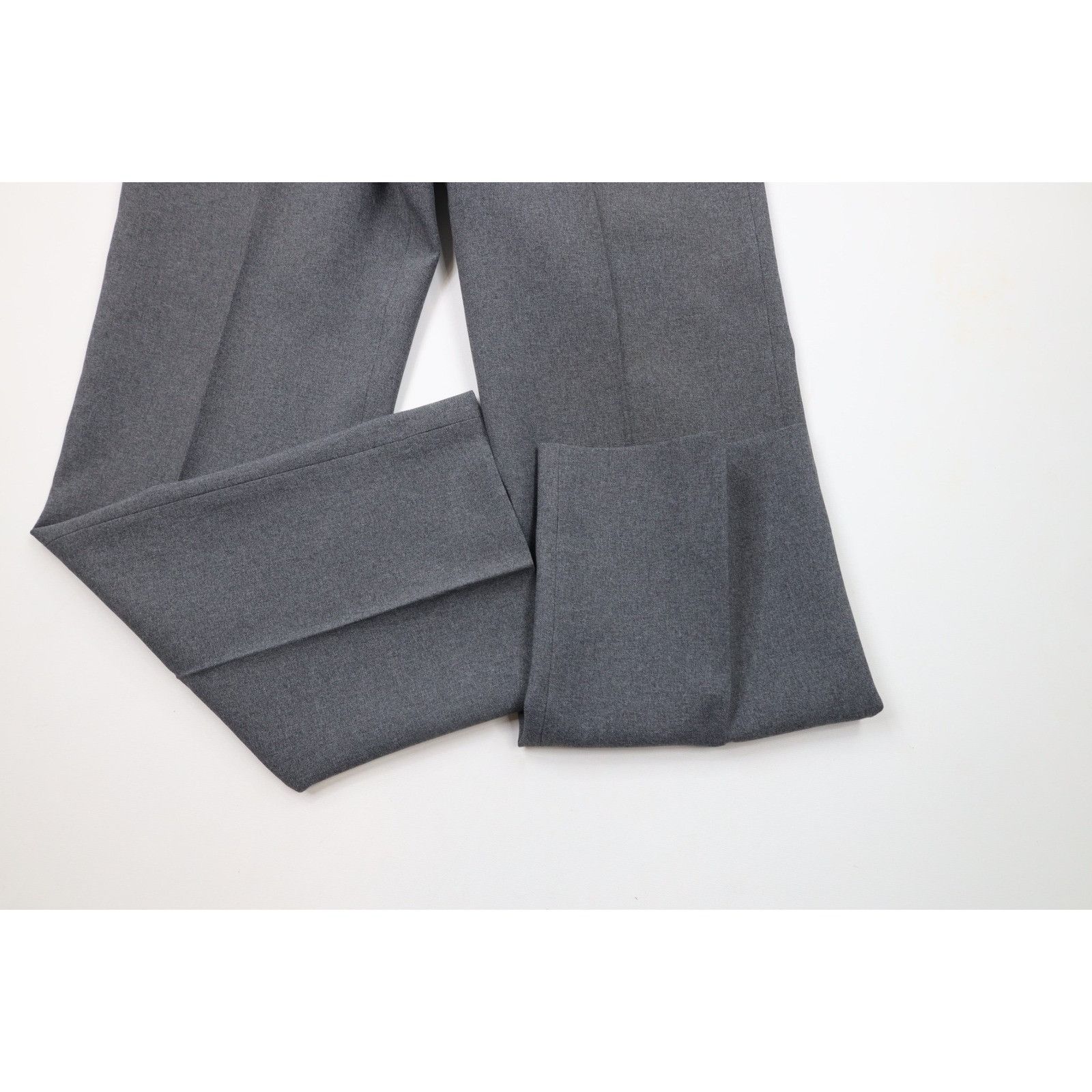 Vintage Vintage 70s Streetwear Knit Wide Leg Bell Bottoms Pants Size US 30 / EU 46 - 5 Thumbnail