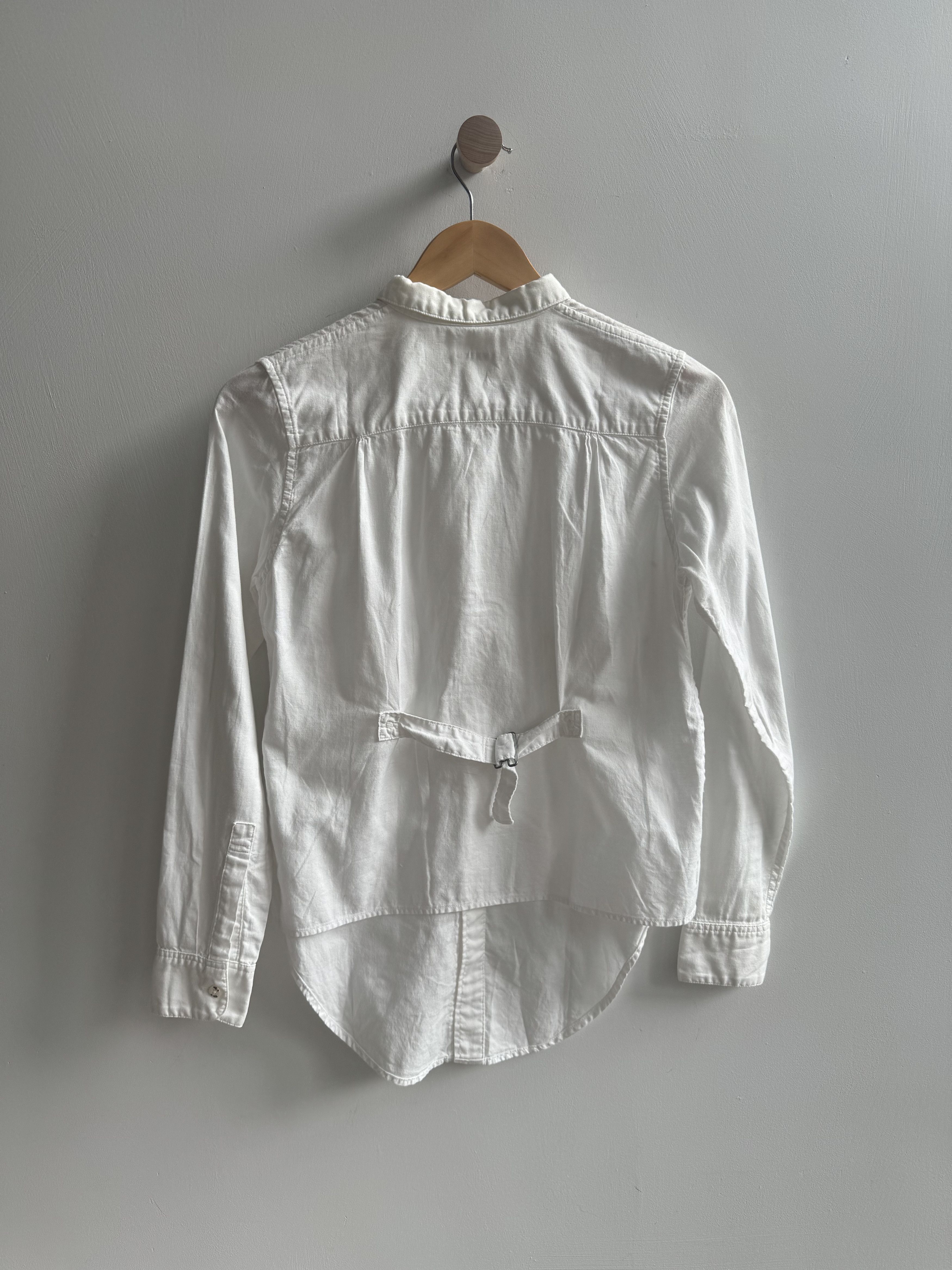 Kapital Kapital Back Cinch 2 Pocket Shirt Size ONE SIZE - 4 Thumbnail