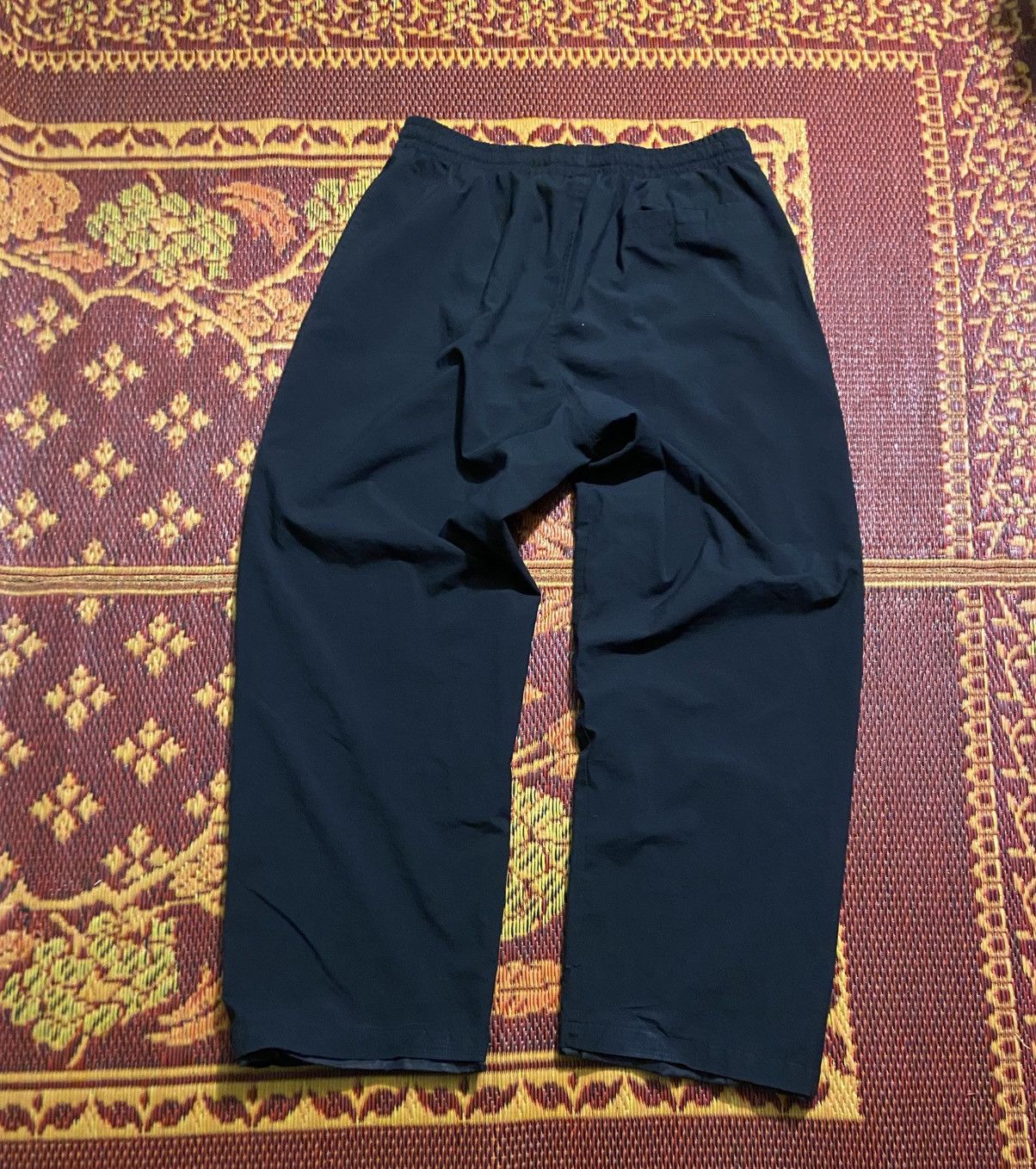 Nike Vintage Nike Y2K Baggy Track Pants Size US 30 / EU 46 - 3 Thumbnail