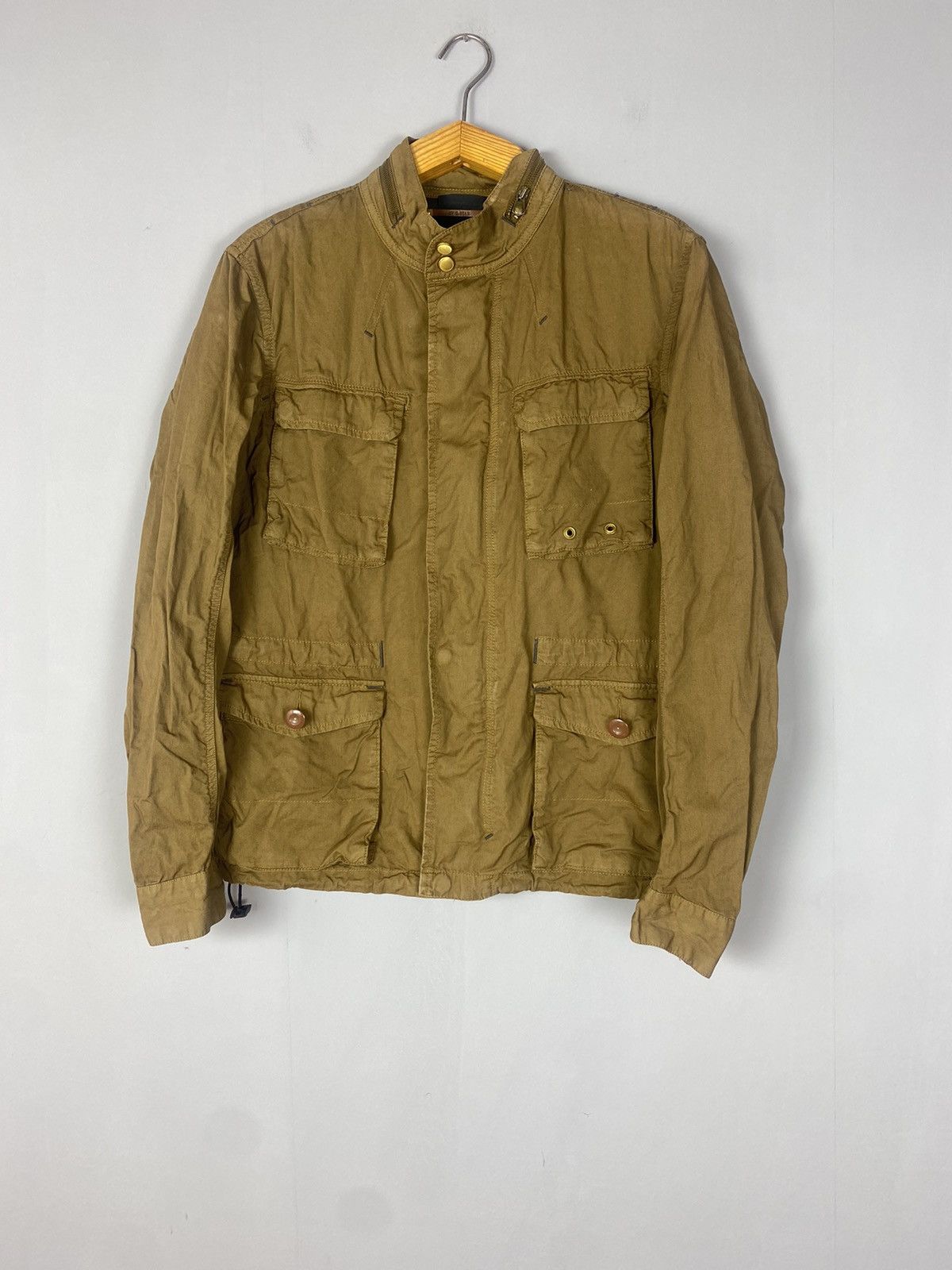 G-Star Vintage G-star raw jacket Size US M / EU 48-50 / 2 - 1 Thumbnail
