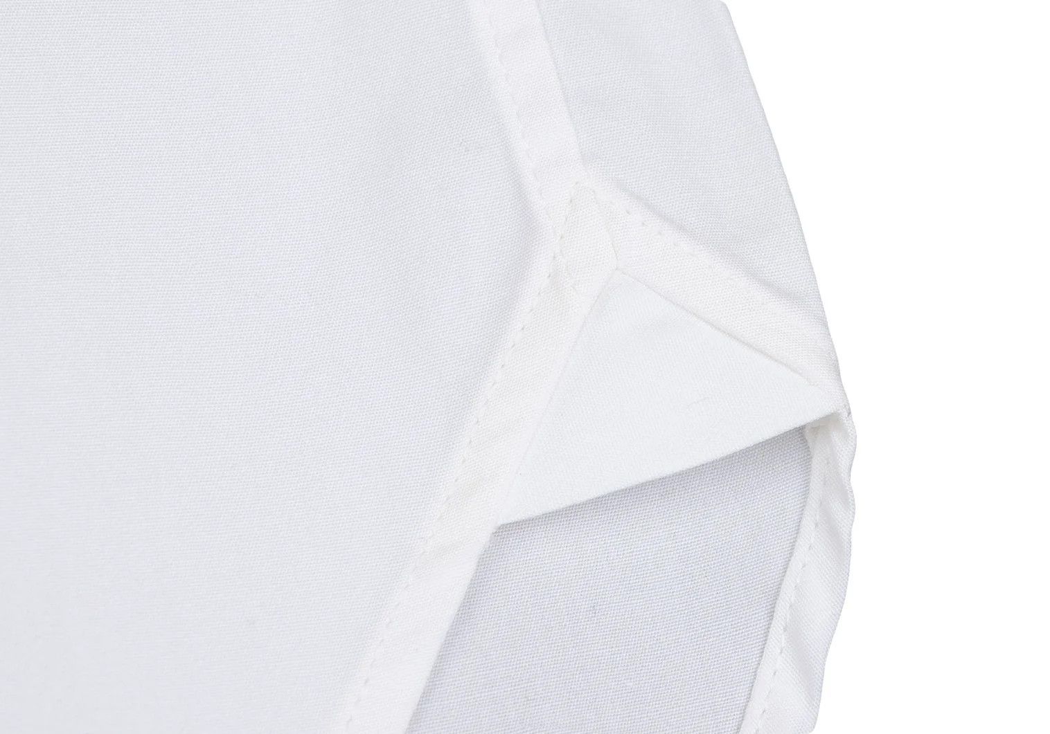 Yohji Yamamoto Yohji Yamamoto Cotton Detachable Collar Shirt Size US S / EU 44-46 / 1 - 10 Thumbnail