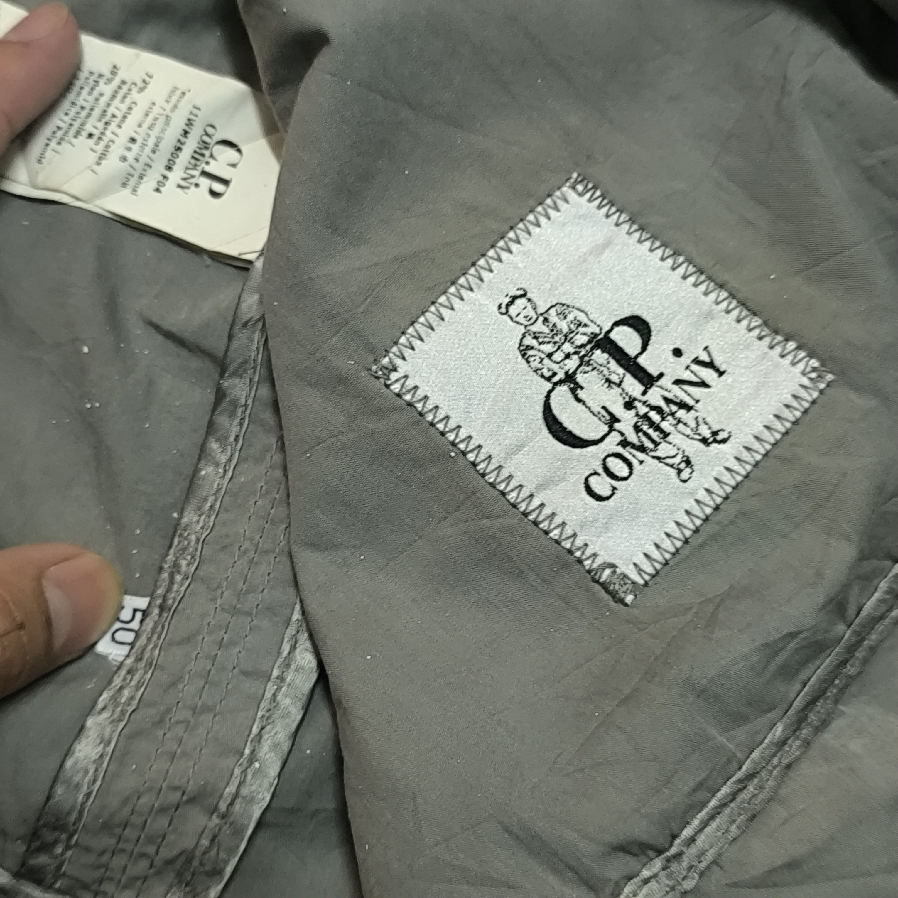 C.P. Company CP COMPANY FIELD JACKET LIGHTWEIGHT Size US M / EU 48-50 / 2 - 8 Thumbnail