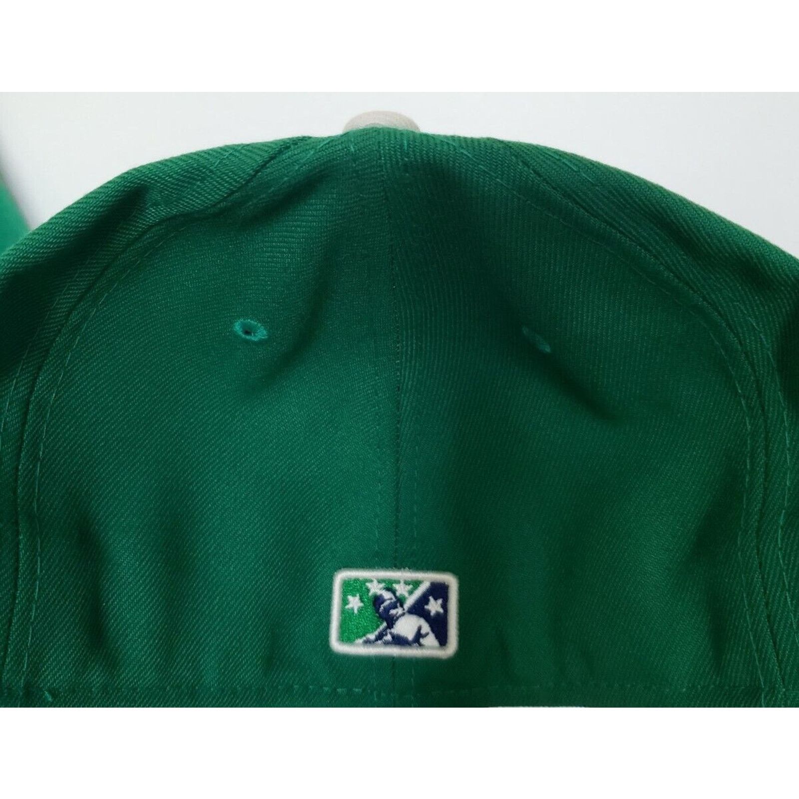 New Era Hartford Yard Goats Hat Low Profile MiLB Size 7 3/8 New Era Size ONE SIZE - 2 Thumbnail
