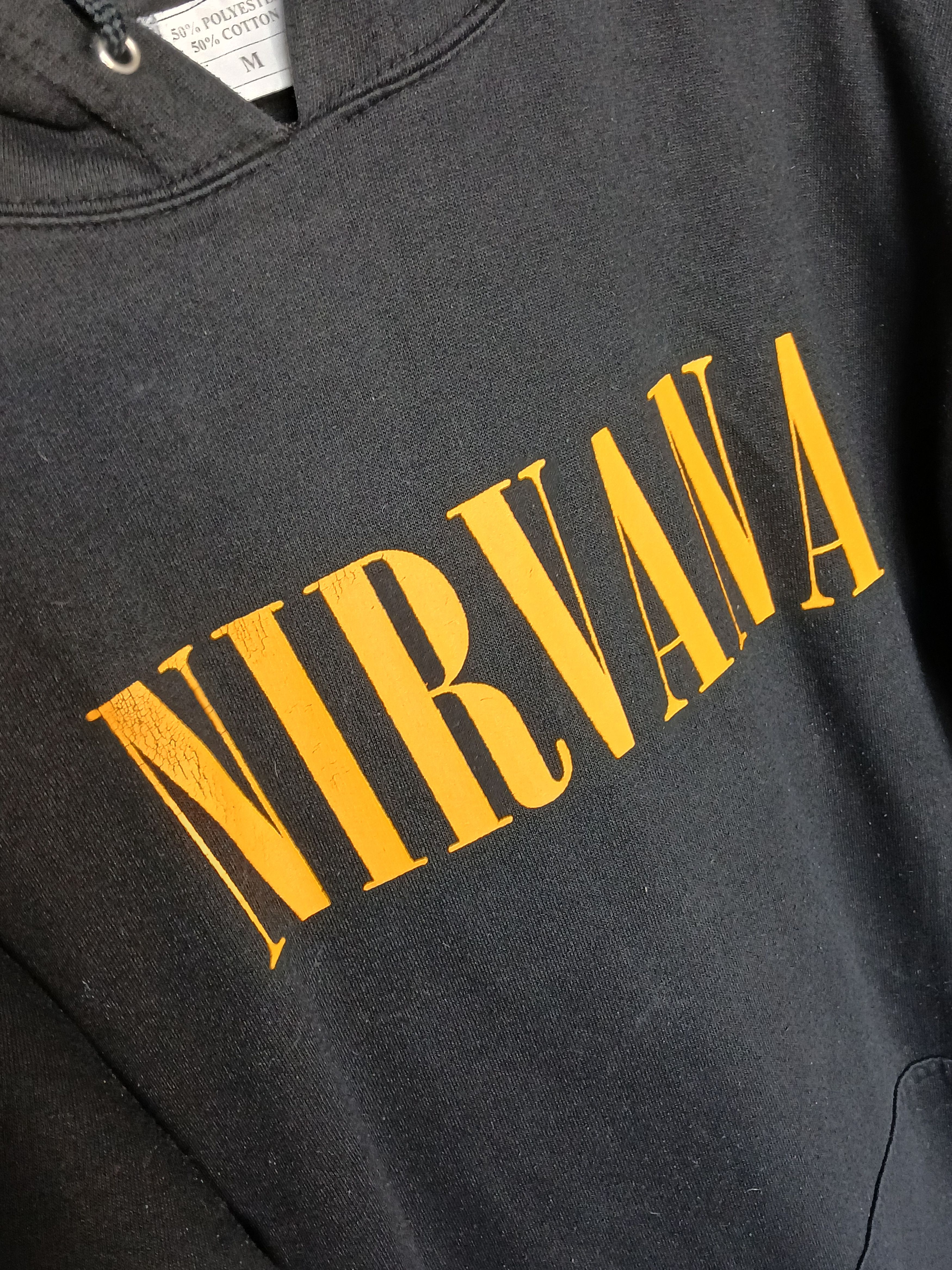 Nirvana Nirvana Kurt Cobain Hoodie Size US M / EU 48-50 / 2 - 4 Thumbnail