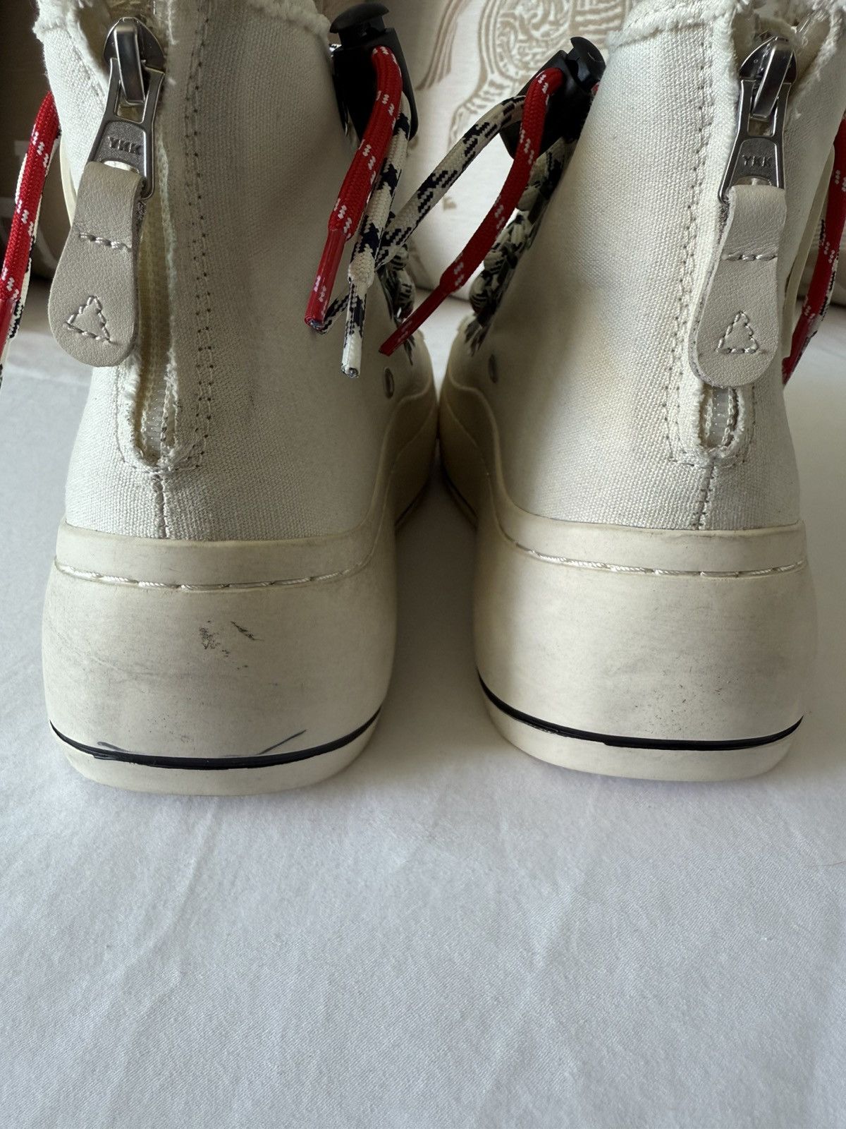R13 R13 Kurt Double Grommet Hiking Sneaker Size US 10 / EU 43 - 11 Thumbnail