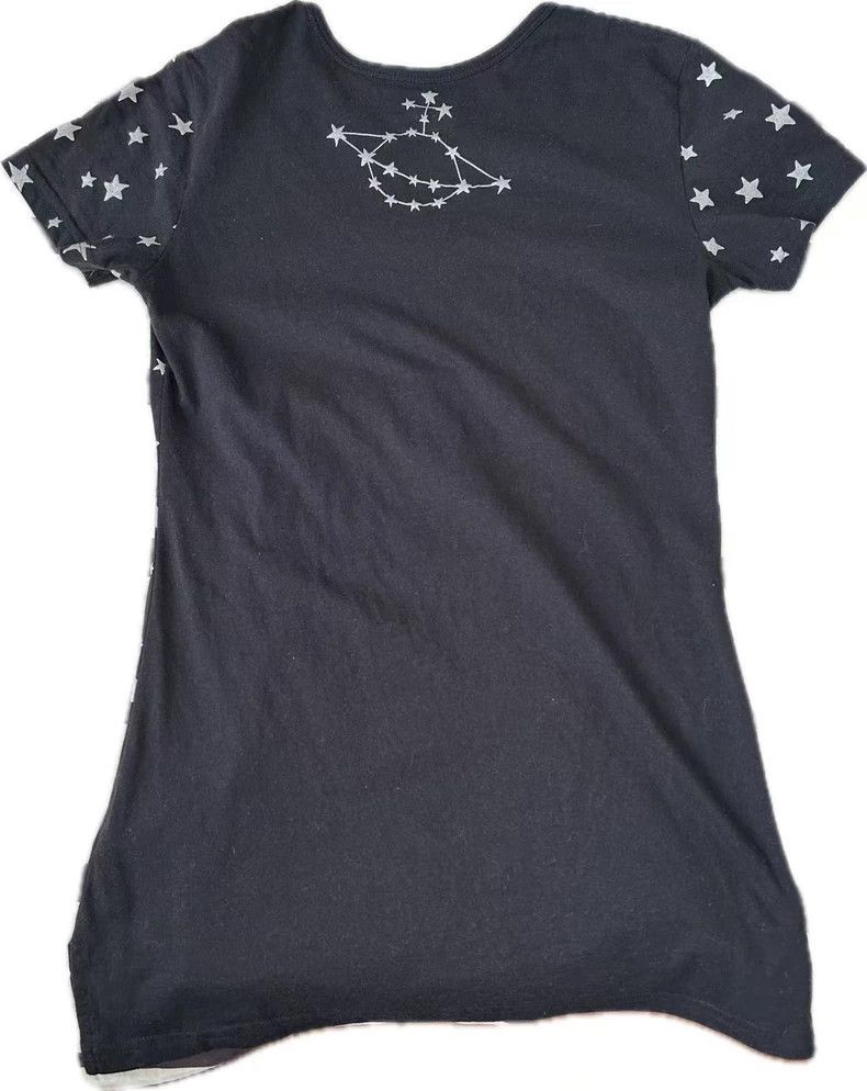 Vivienne Westwood Vivienne Westwood Constellation stars short sleeve T-shirt Size M / US 6-8 / IT 42-44 - 2 Thumbnail