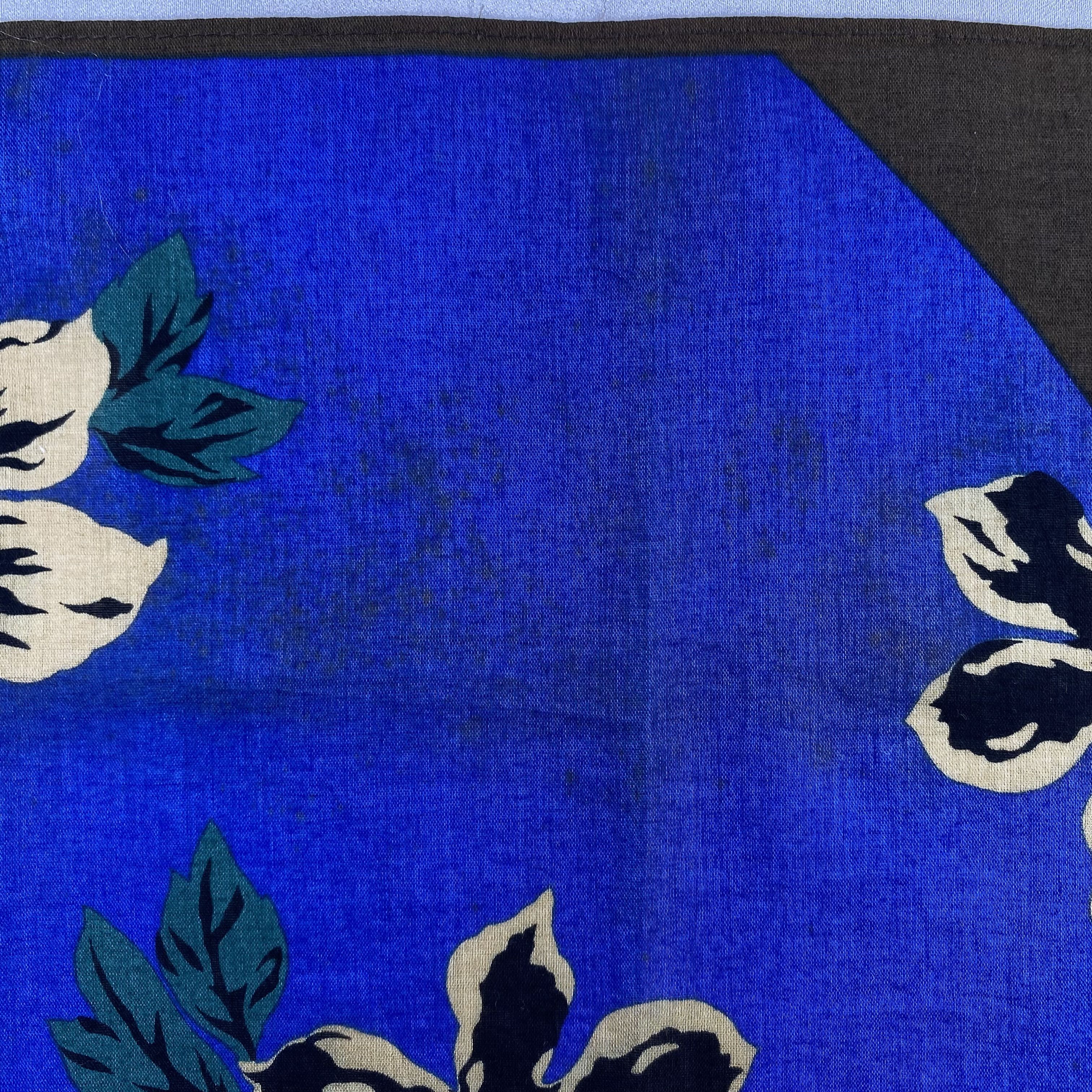 Vintage Junko Koshino Handkerchief / Neckerchief / Bandana-P1717 Size ONE SIZE - 5 Thumbnail