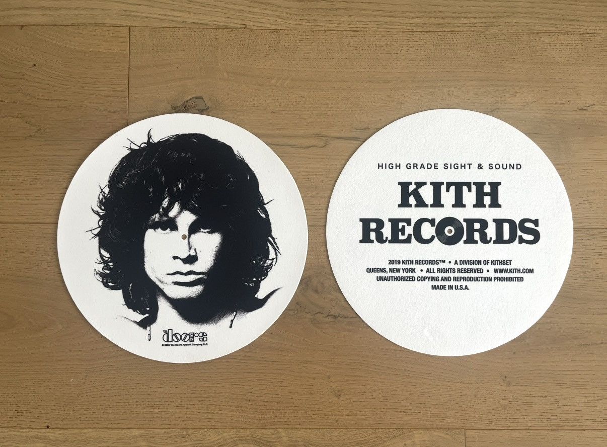 Kith Kith x Peanuts Classic Logo Area Rug | Grailed