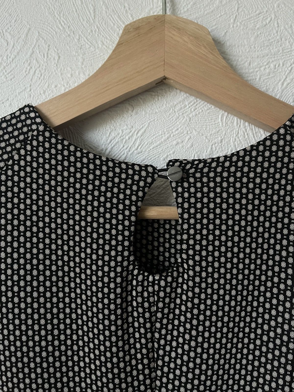 Vintage Flared Dress Size S / US 4 / IT 40 - 4 Thumbnail