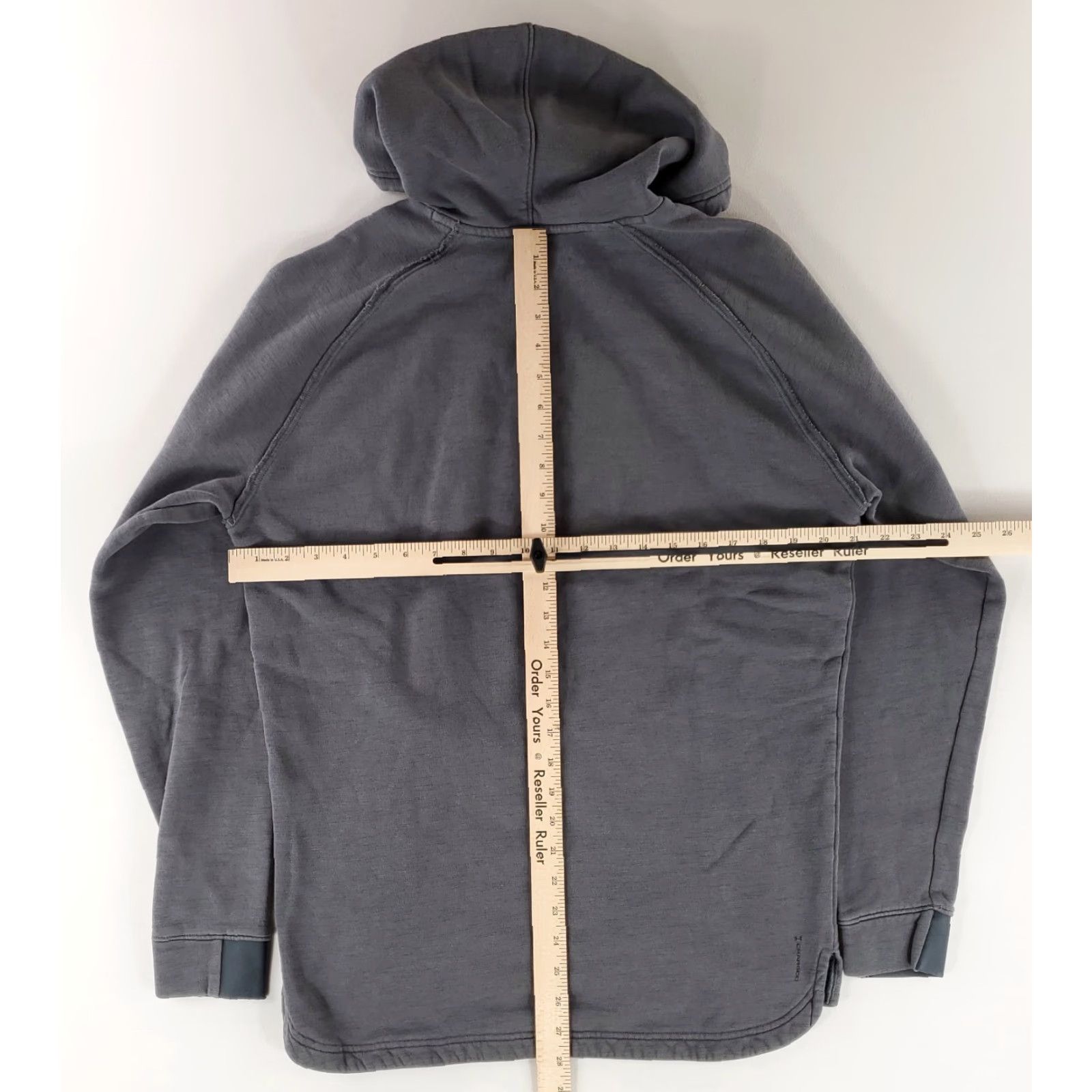 Under Armour Under Armour Hoodie Project Rock Dwayne Johnson Gray Mens M Size US M / EU 48-50 / 2 - 7 Thumbnail