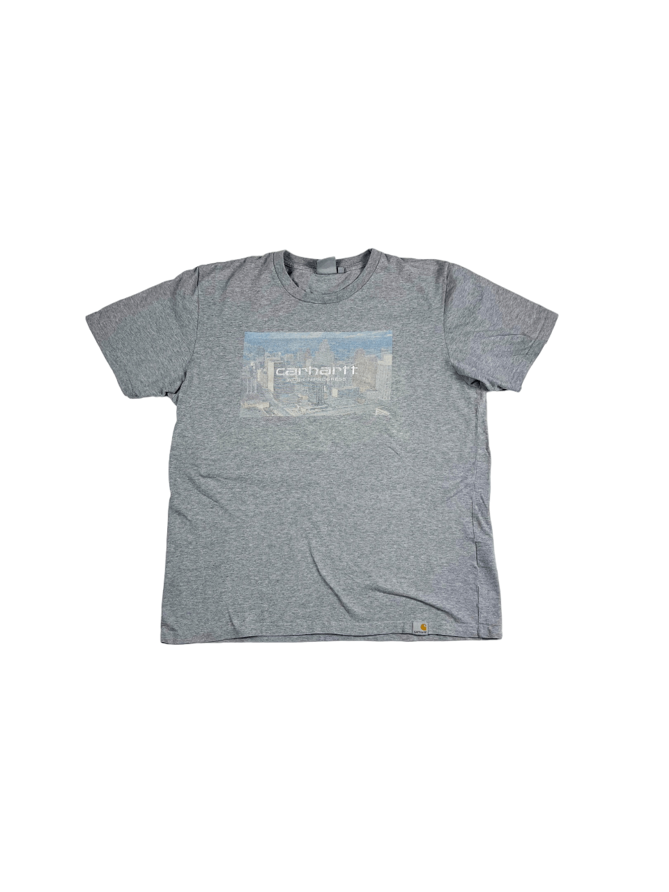 Carhartt × Vintage Vintage Carhartt T-shirt L Size US L / EU 52-54 / 3 - 1 Thumbnail