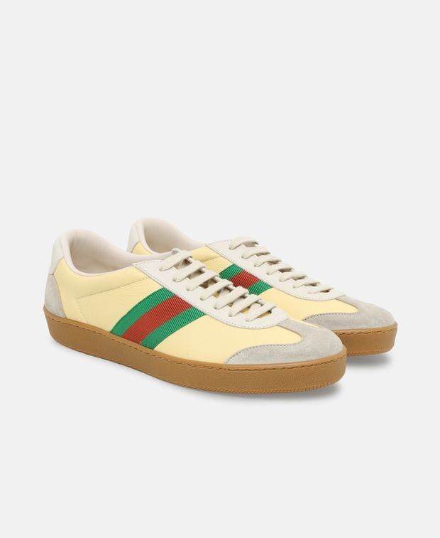 Gucci Sweet Sneakers Size US 7 / IT 37 - 1 Thumbnail