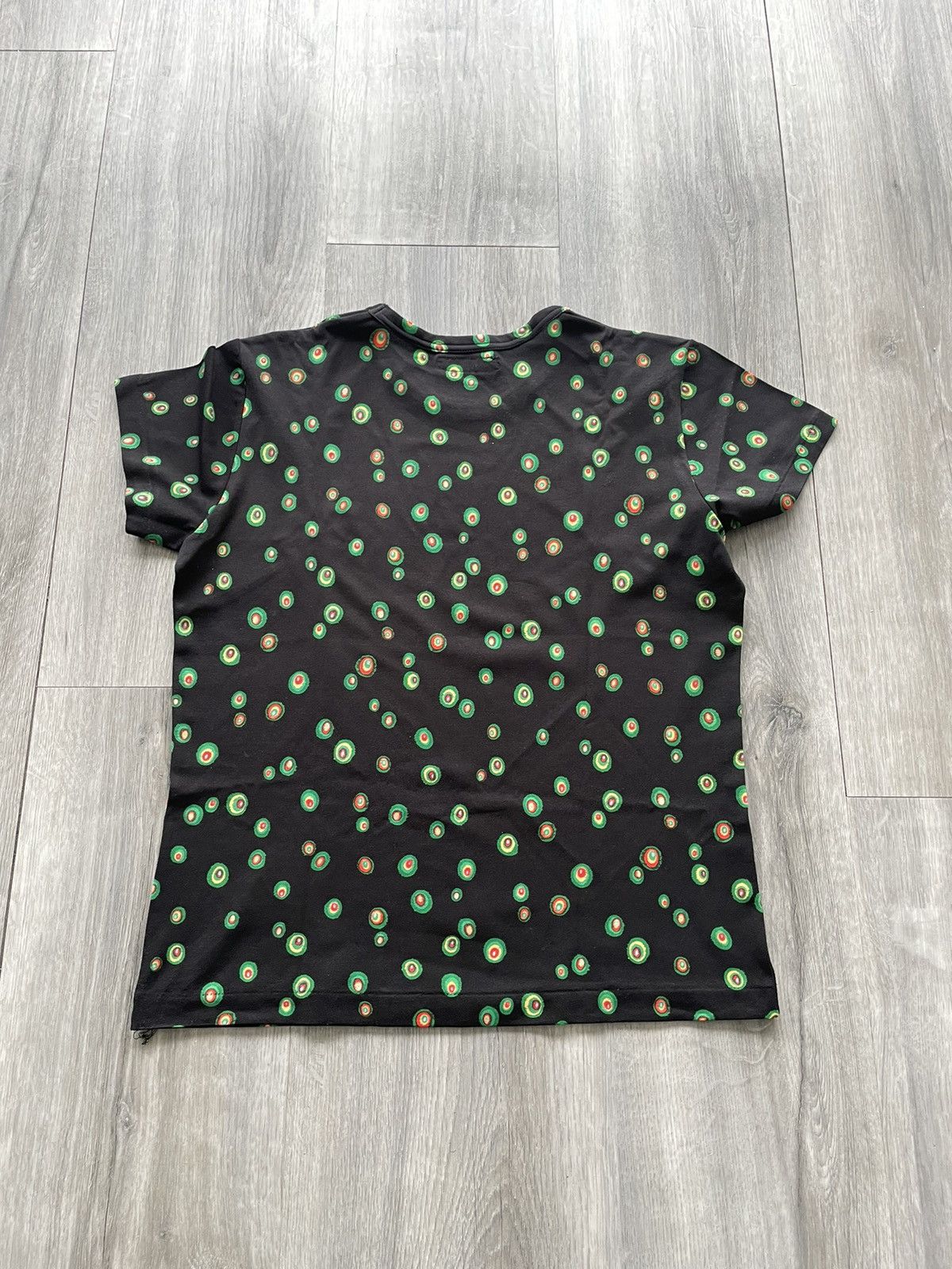 Yohji Yamamoto T-shirt Yohji Yamamoto Size S / US 4 / IT 40 - 2 Thumbnail