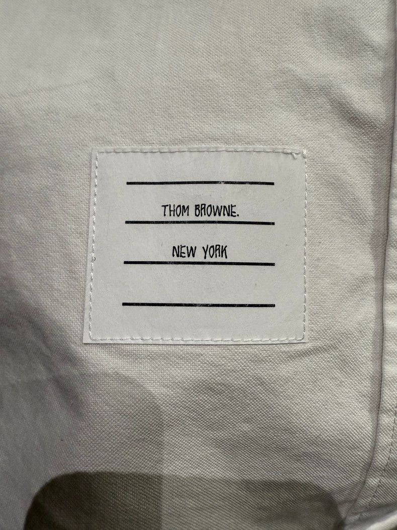 Thom Browne Thom Browne size2 Shirt dress Size S / US 4 / IT 40 - 3 Thumbnail