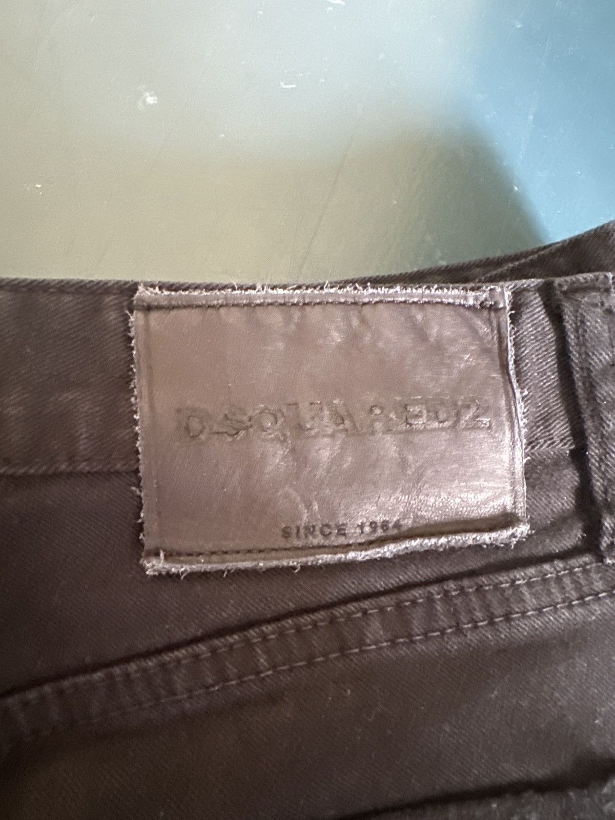 Dsquared2 Black dsq2 jeans Size US 44 / EU 60 - 5 Thumbnail