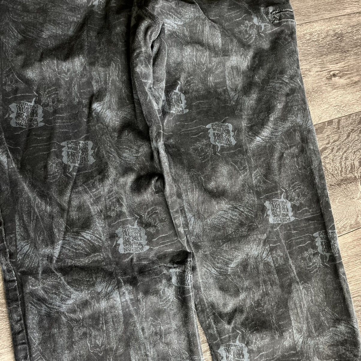 Gotcha Gotcha Brand James Stylish Comfort Vulcan Print Sweatpants L Size US 32 / EU 48 - 9 Thumbnail