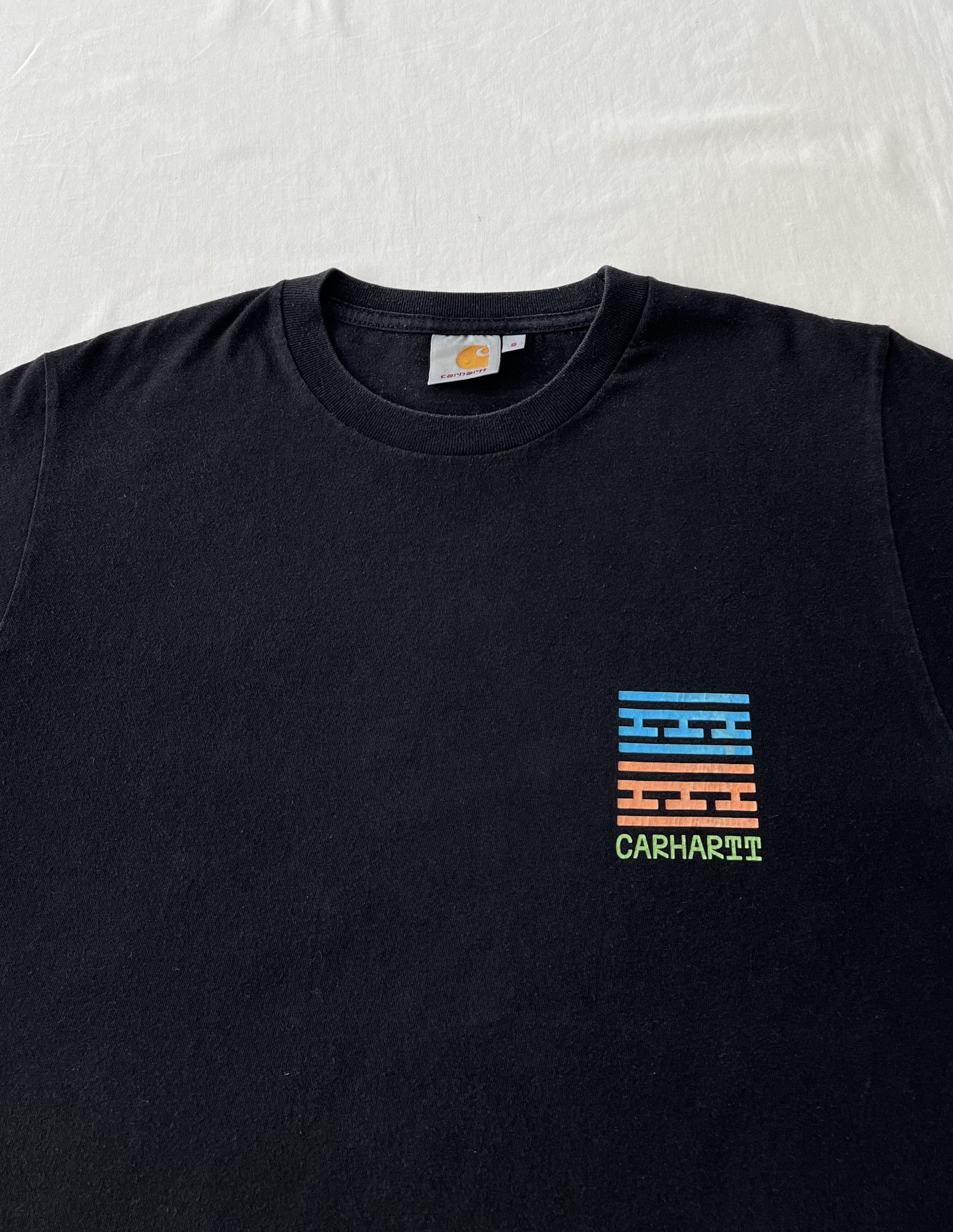 Carhartt Carhartt From Dust to Dirt Mongolia Ten Years After T-shirt Size US S / EU 44-46 / 1 - 4 Thumbnail