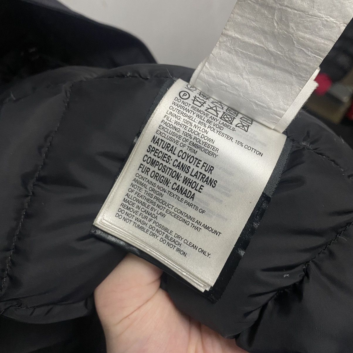 Canada Goose Vintage Canada Goose jacket Size S / US 4 / IT 40 - 14 Thumbnail