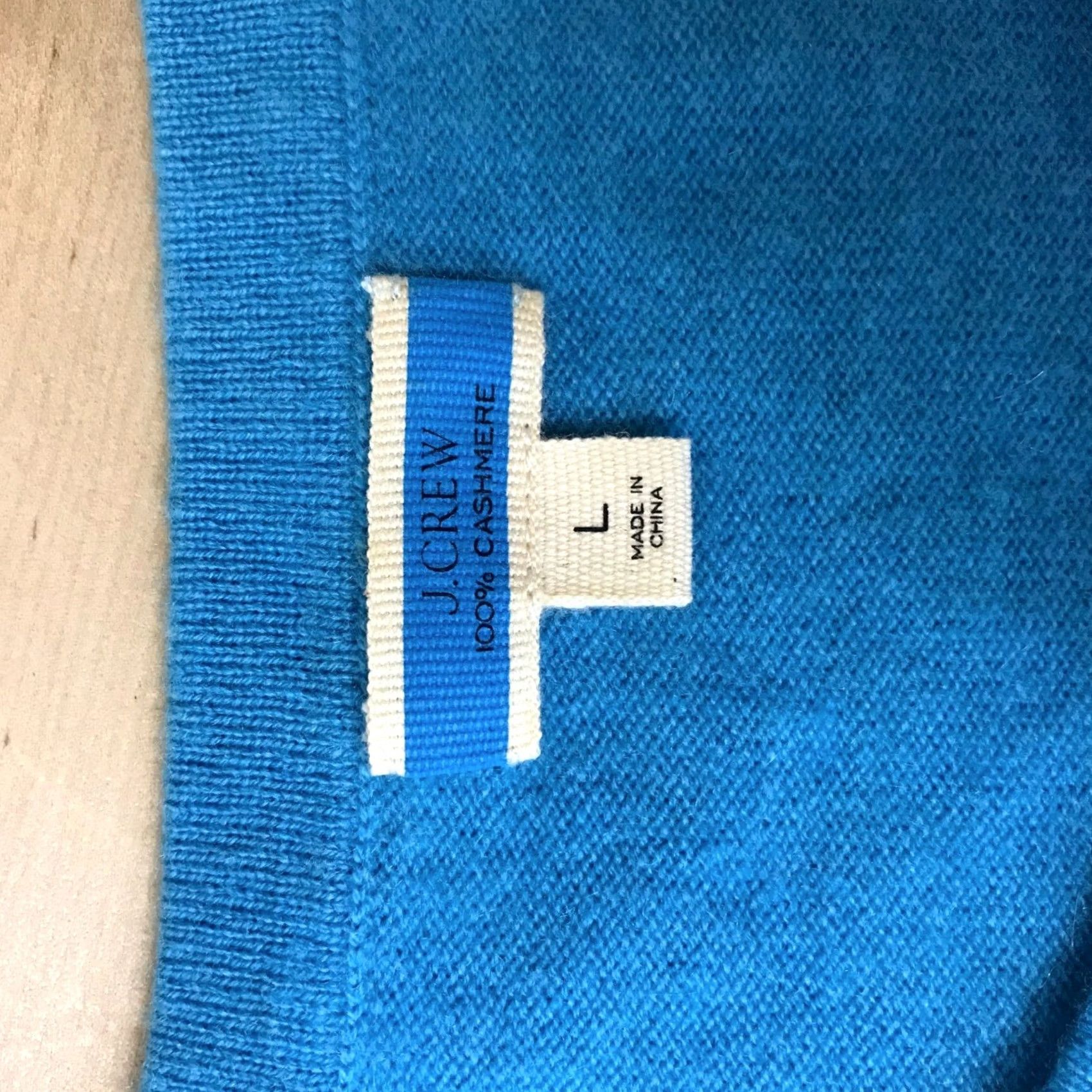 J.Crew VINTAGE? No. Size L / US 10 / IT 46 - 7 Thumbnail