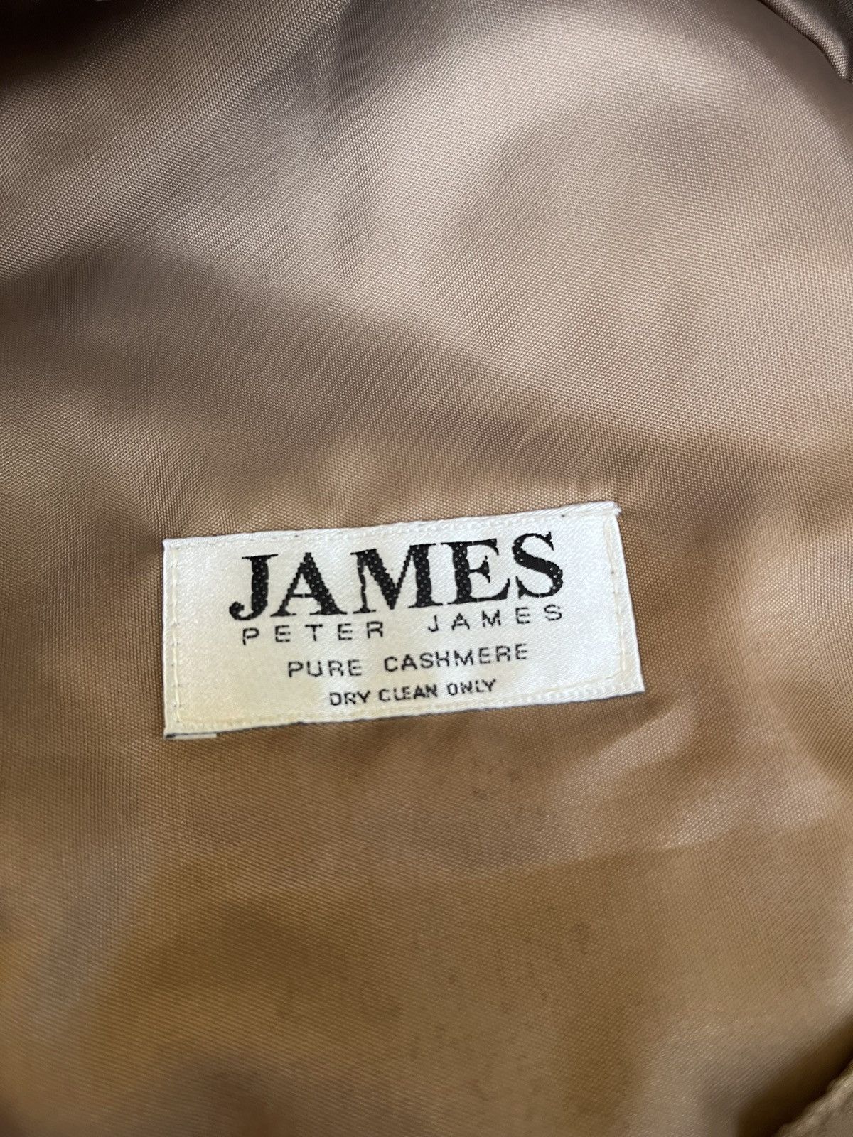 Kangol Peter James Cashmere Cap Size ONE SIZE - 4 Thumbnail