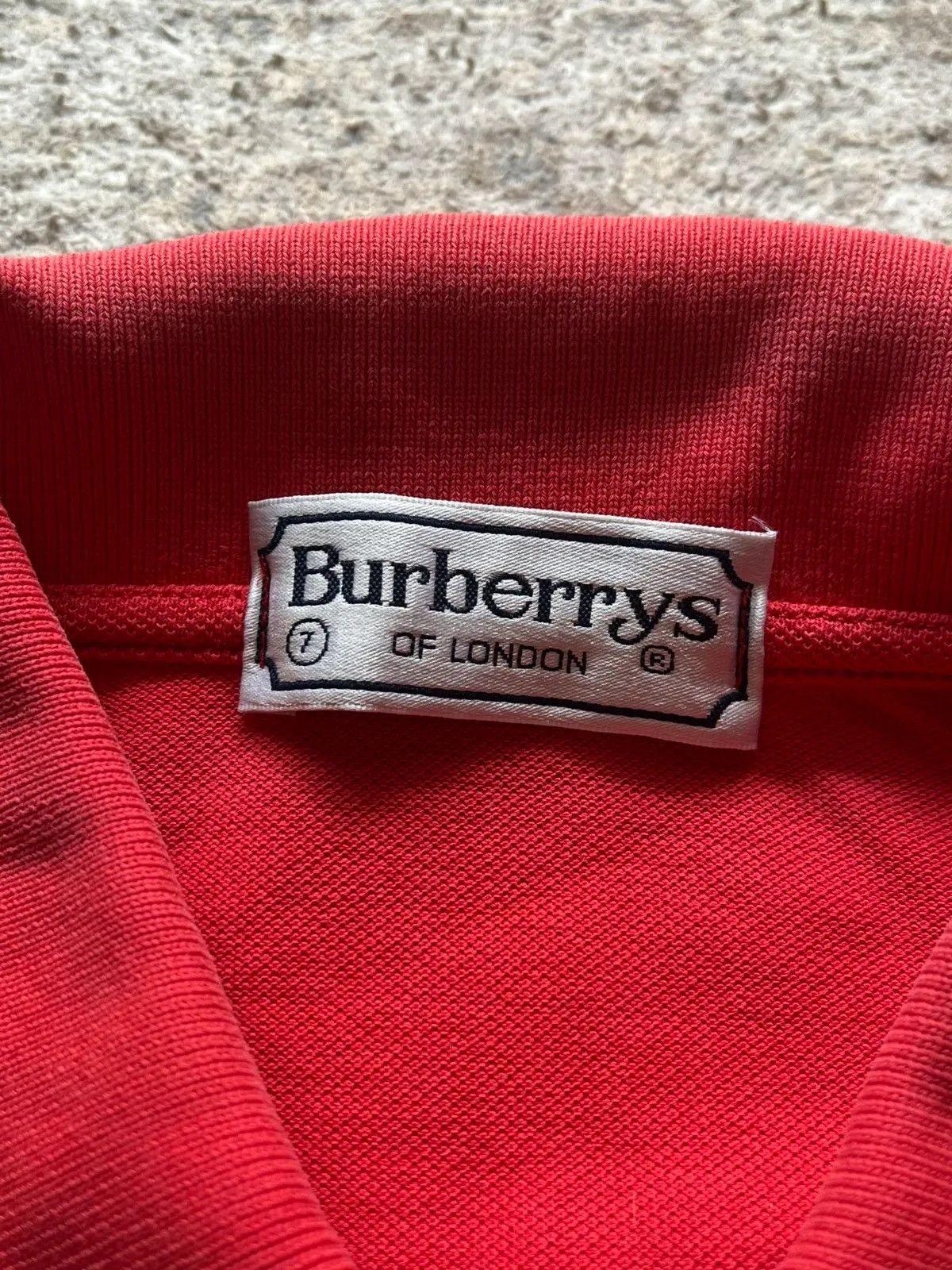 Burberry Burberry of London Red Lot x3 Sz 42 / XL / 7 Size XL / US 12-14 / IT 48-50 - 9 Thumbnail