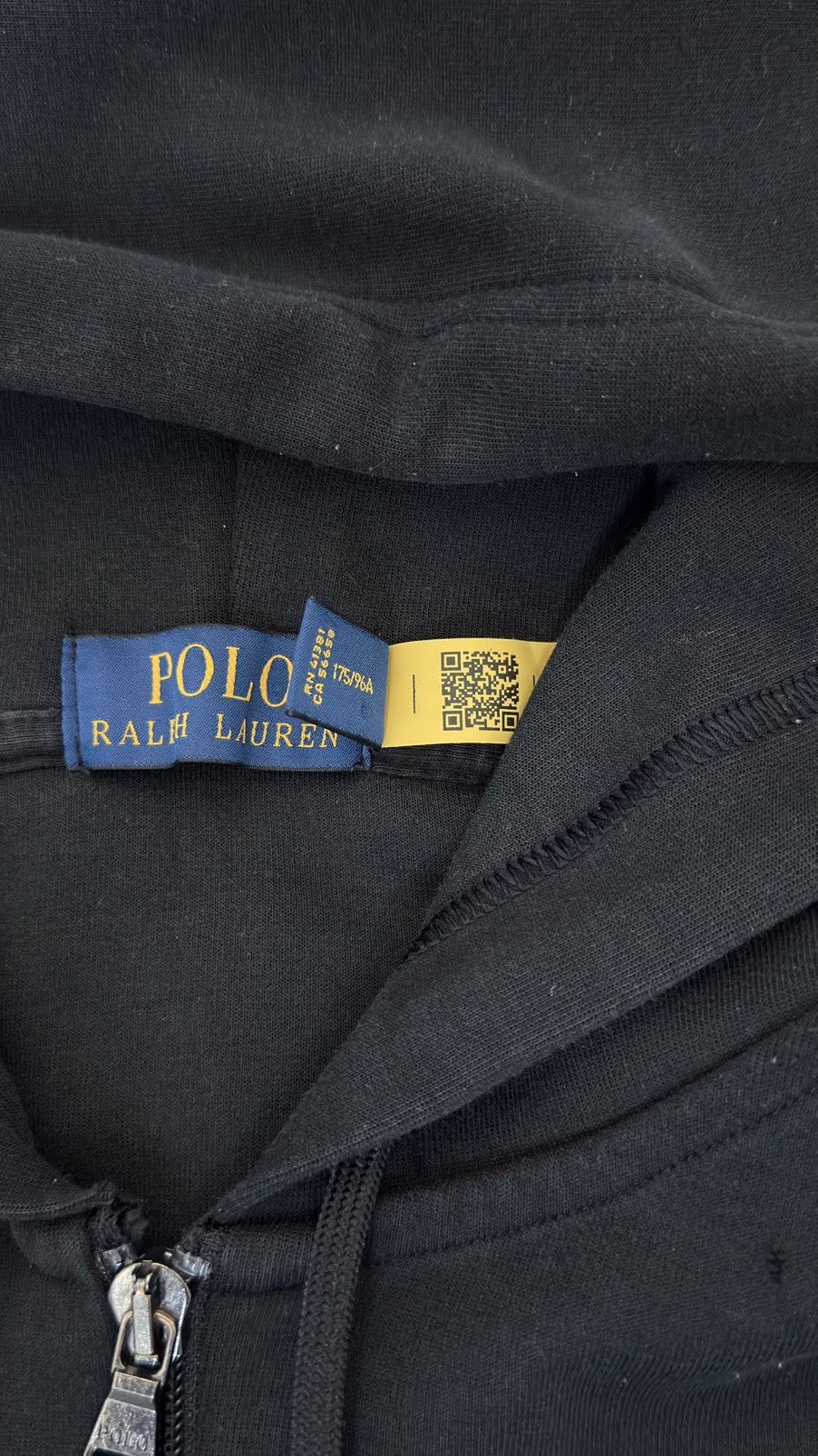 Polo Ralph Lauren Ralph Lauren zip hoodie Size US M / EU 48-50 / 2 - 3 Thumbnail