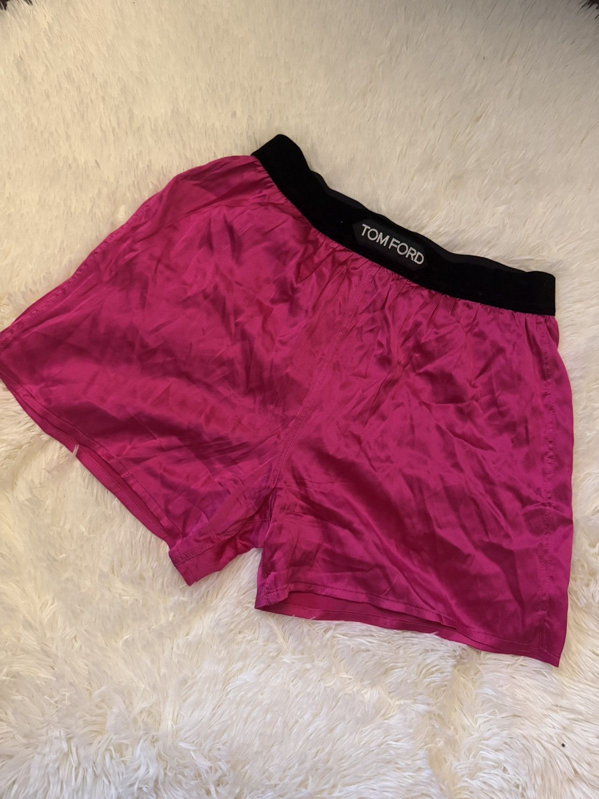 Tom Ford Tom ford shorts Size 25" / US 0 / IT 36 - 1 Thumbnail