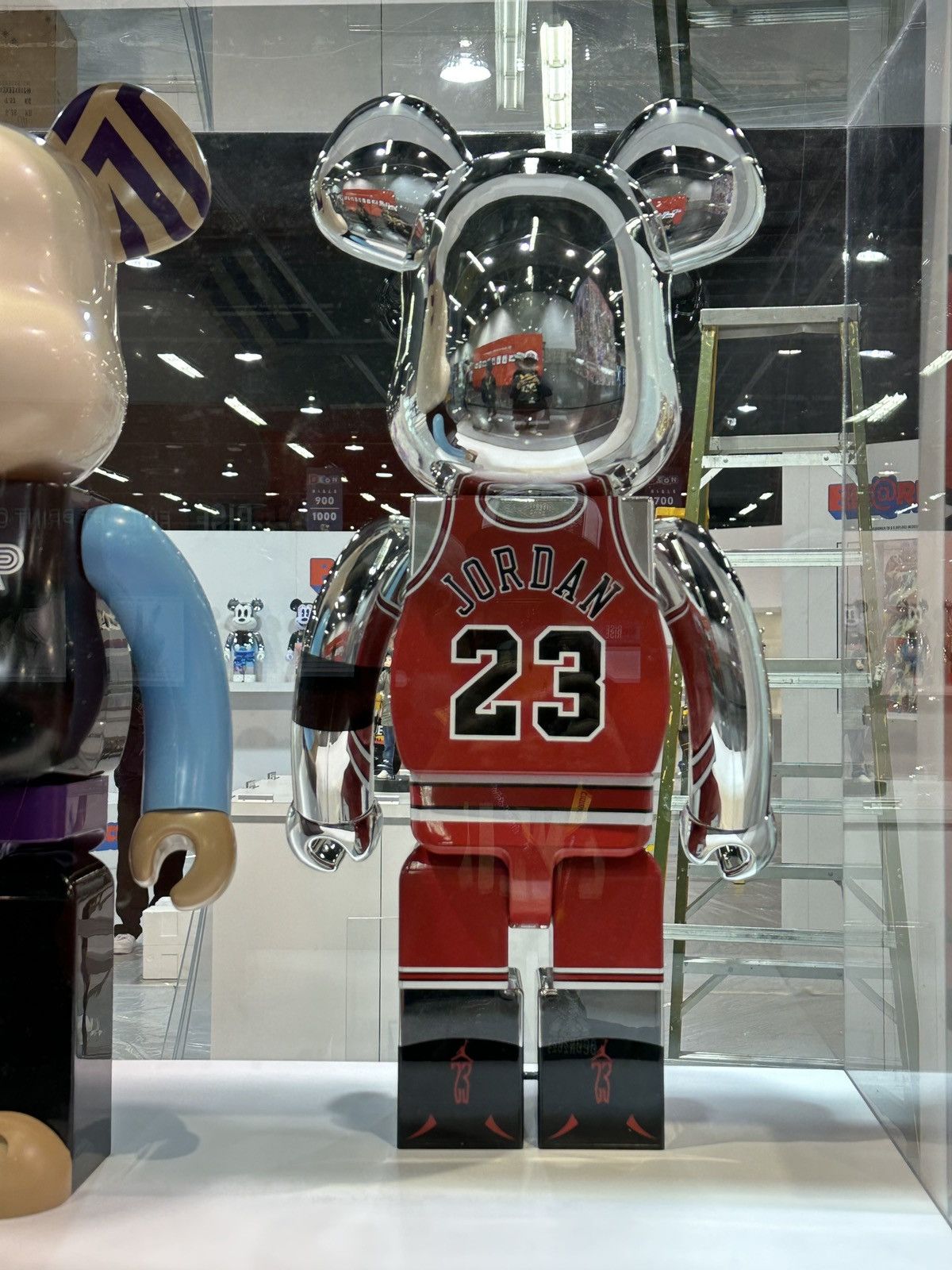 1点BE@RBRICK Michael Jordan 1998 LAST SHOT - その他