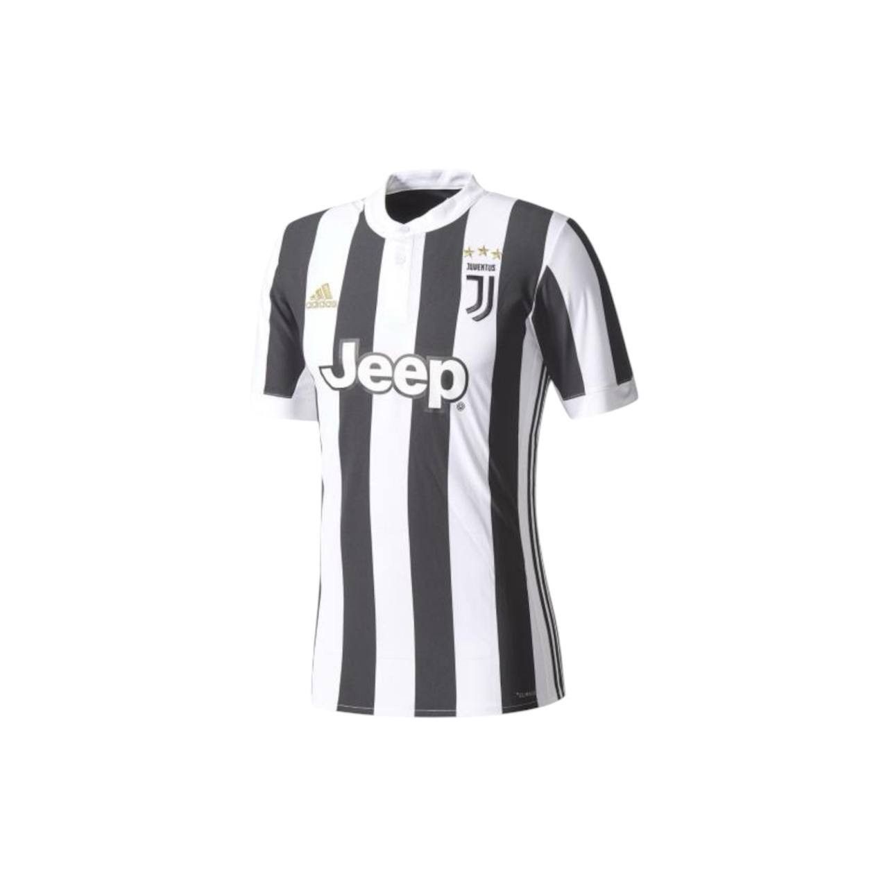 Adidas 2017/18 JUVENTUS FC HOME SOCCER JERSEY FOOTBALL SHIRT ADIDAS Size US M / EU 48-50 / 2 - 1 Thumbnail