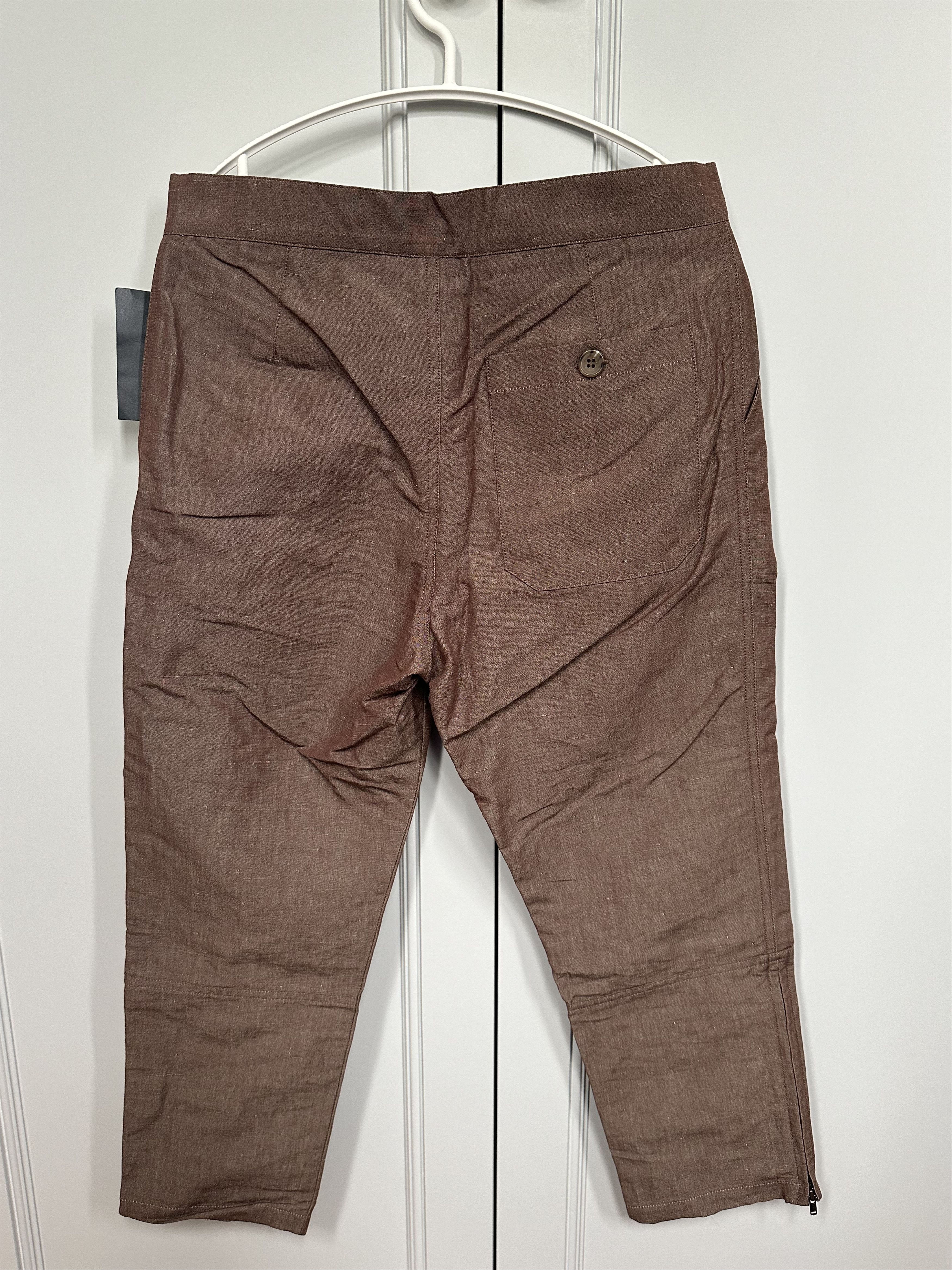 Rachel Comey Rachel Comey umber boyfriend pants Size 26" / US 2 / IT 38 - 2 Thumbnail