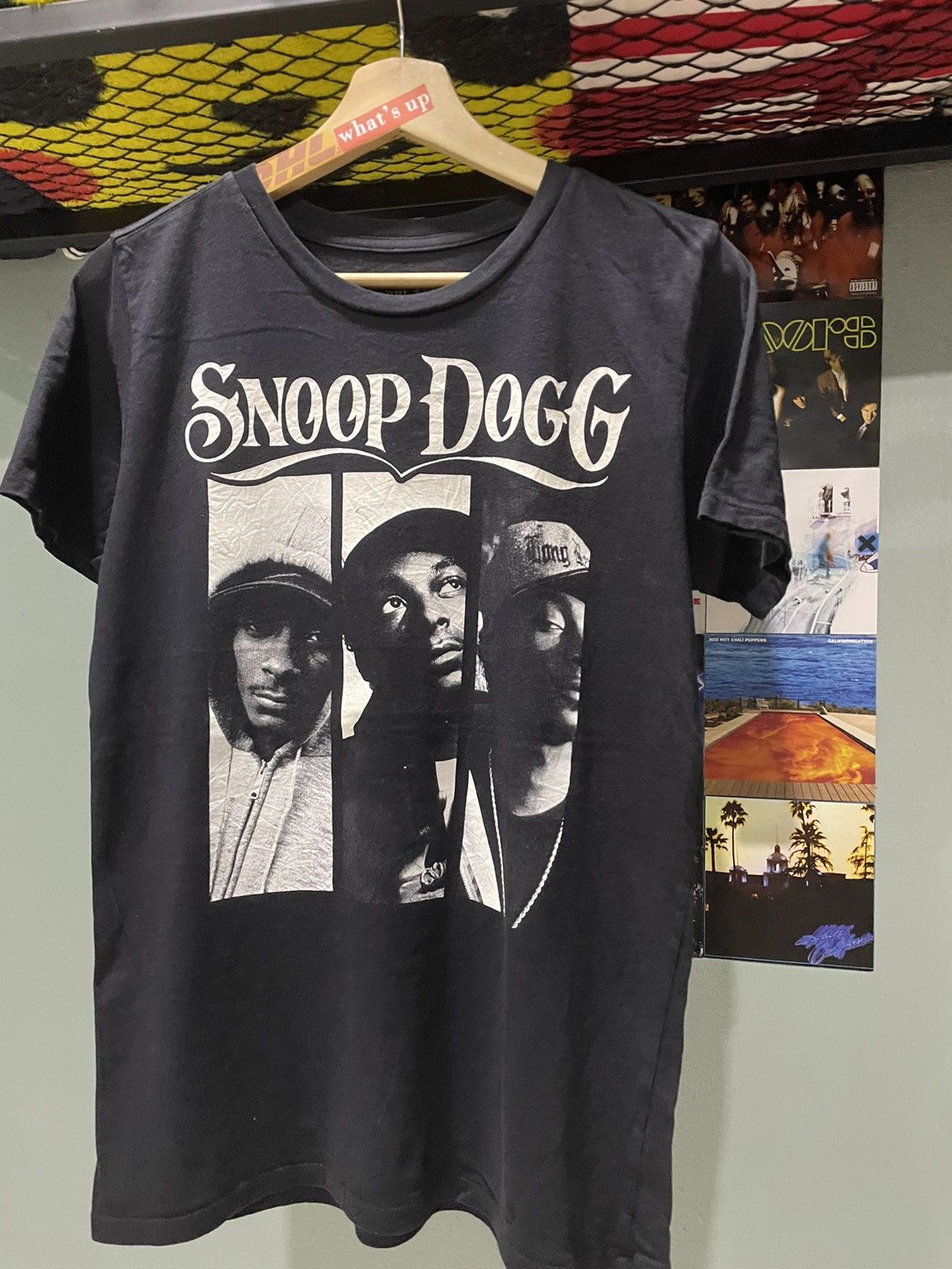 Band Tees Vintage Y2K Snoop Dogg Tee Size US S / EU 44-46 / 1 - 3 Thumbnail