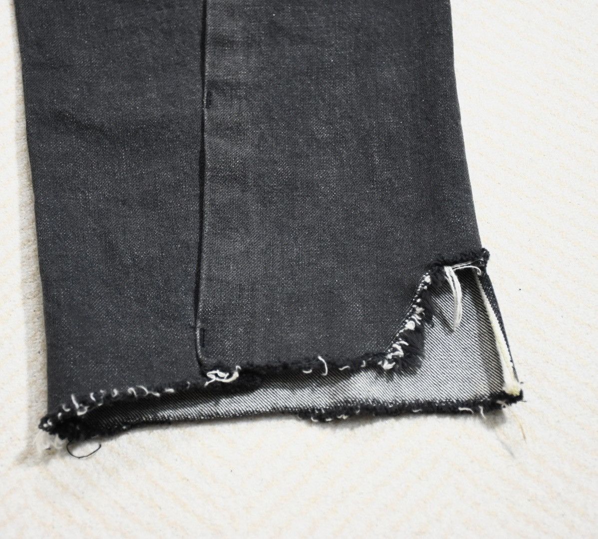 Visvim Visvim ICT Journeyman Pants Blk Tacked 22ss JM size4 Size US 38 / EU 54 - 13 Thumbnail