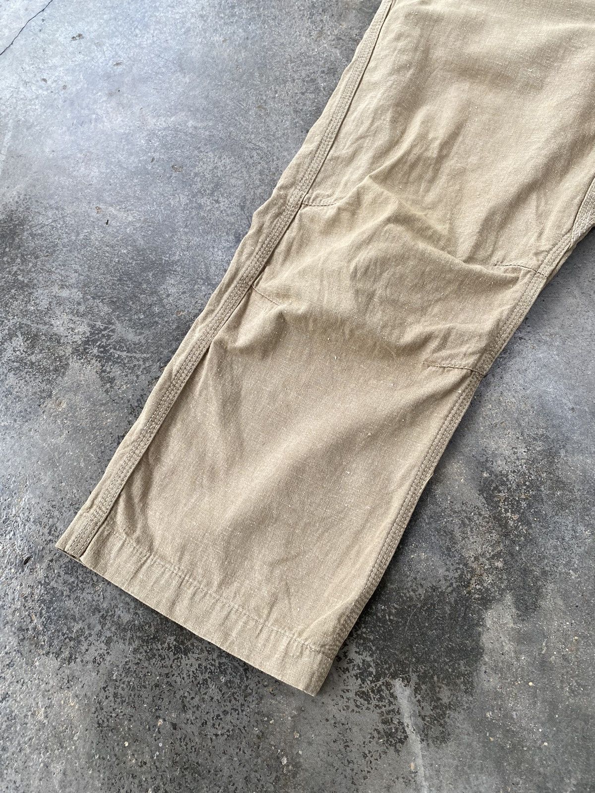 Wild Things Vintage Wild Thingh Kato Pants Rare Size US 31 - 3 Thumbnail