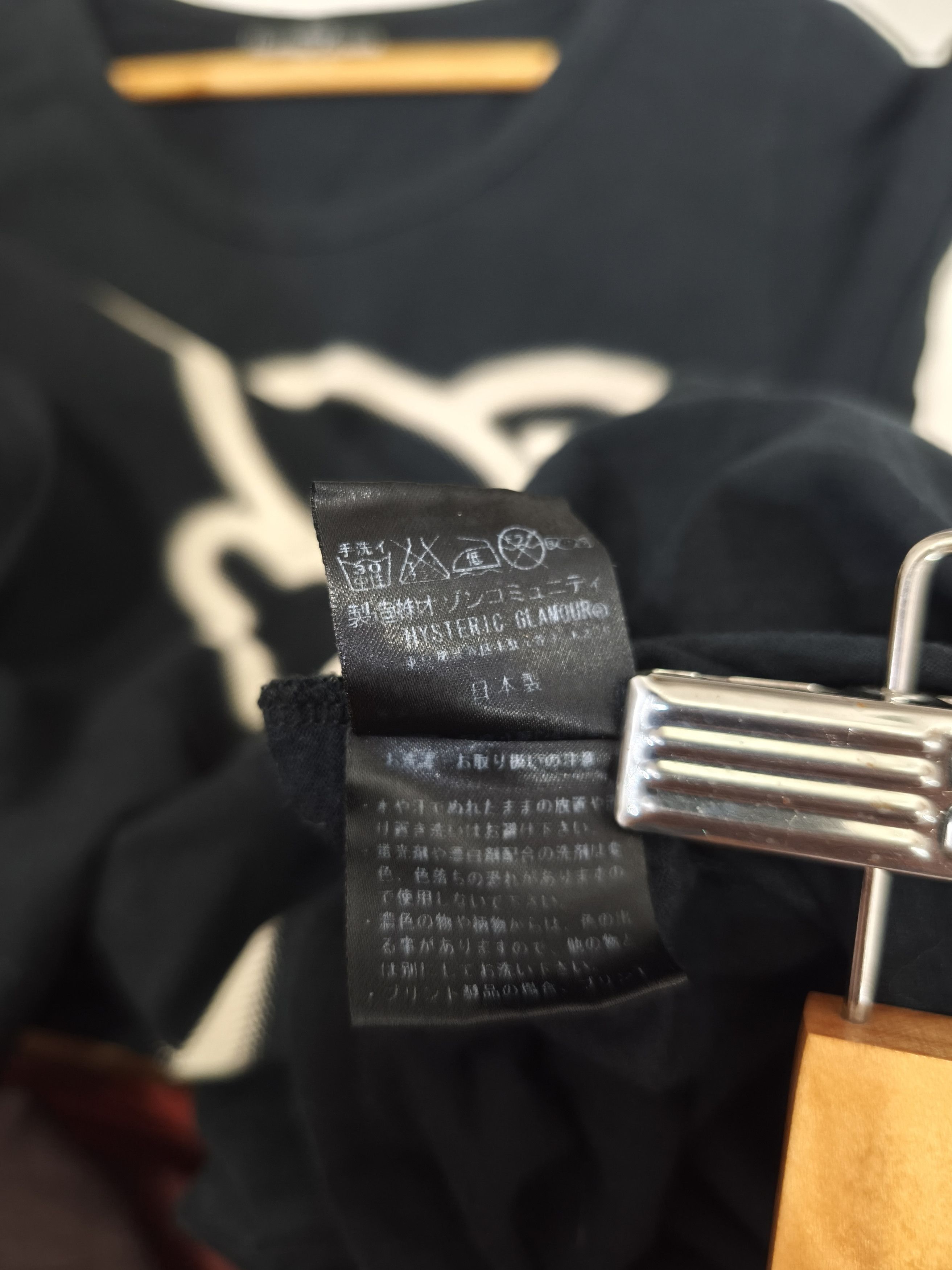 Hysteric Glamour × Japanese Brand Hysteric Glamour Shirts Size M / US 6-8 / IT 42-44 - 5 Thumbnail