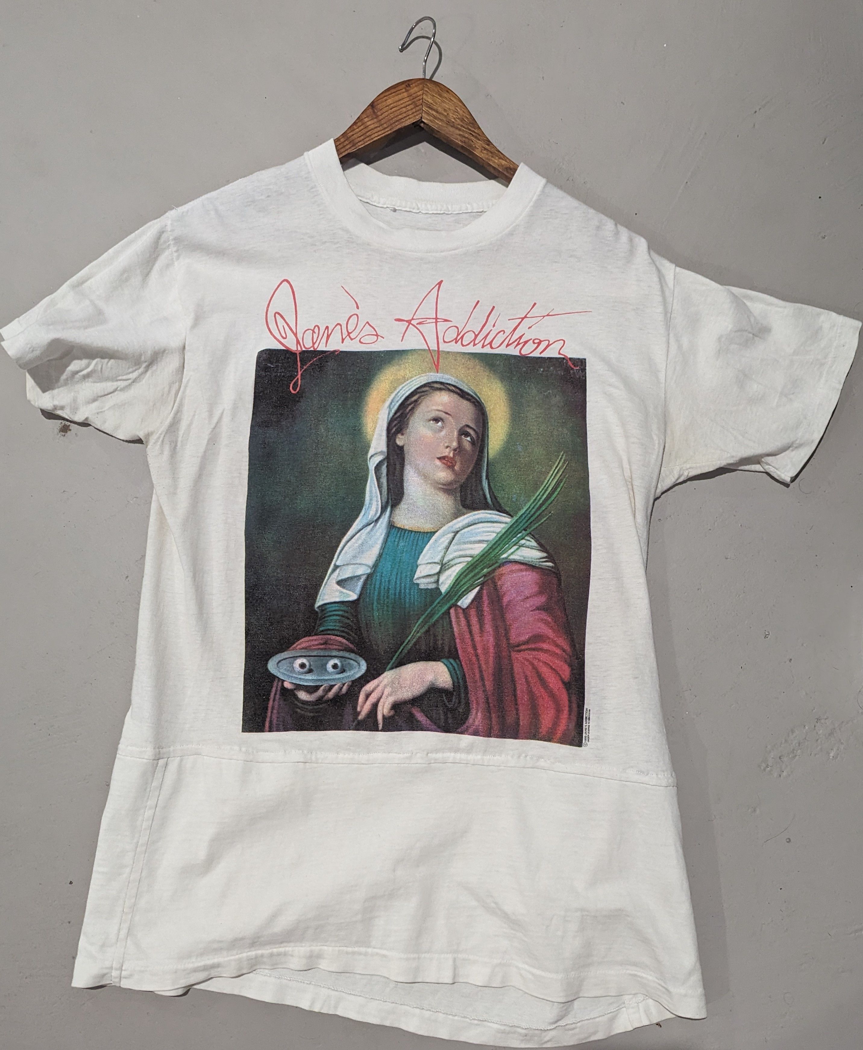 Vintage Janes addiction Ritual de lo habitual