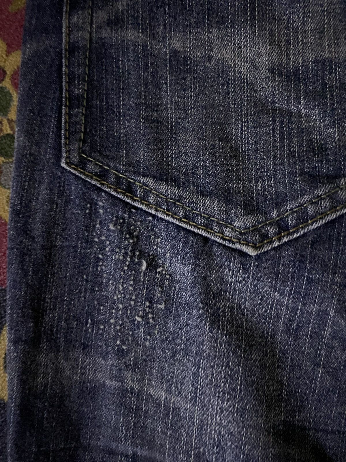 Japanese Brand Japanese Brand Superubis Lightning Design Style Size US 29 - 5 Thumbnail