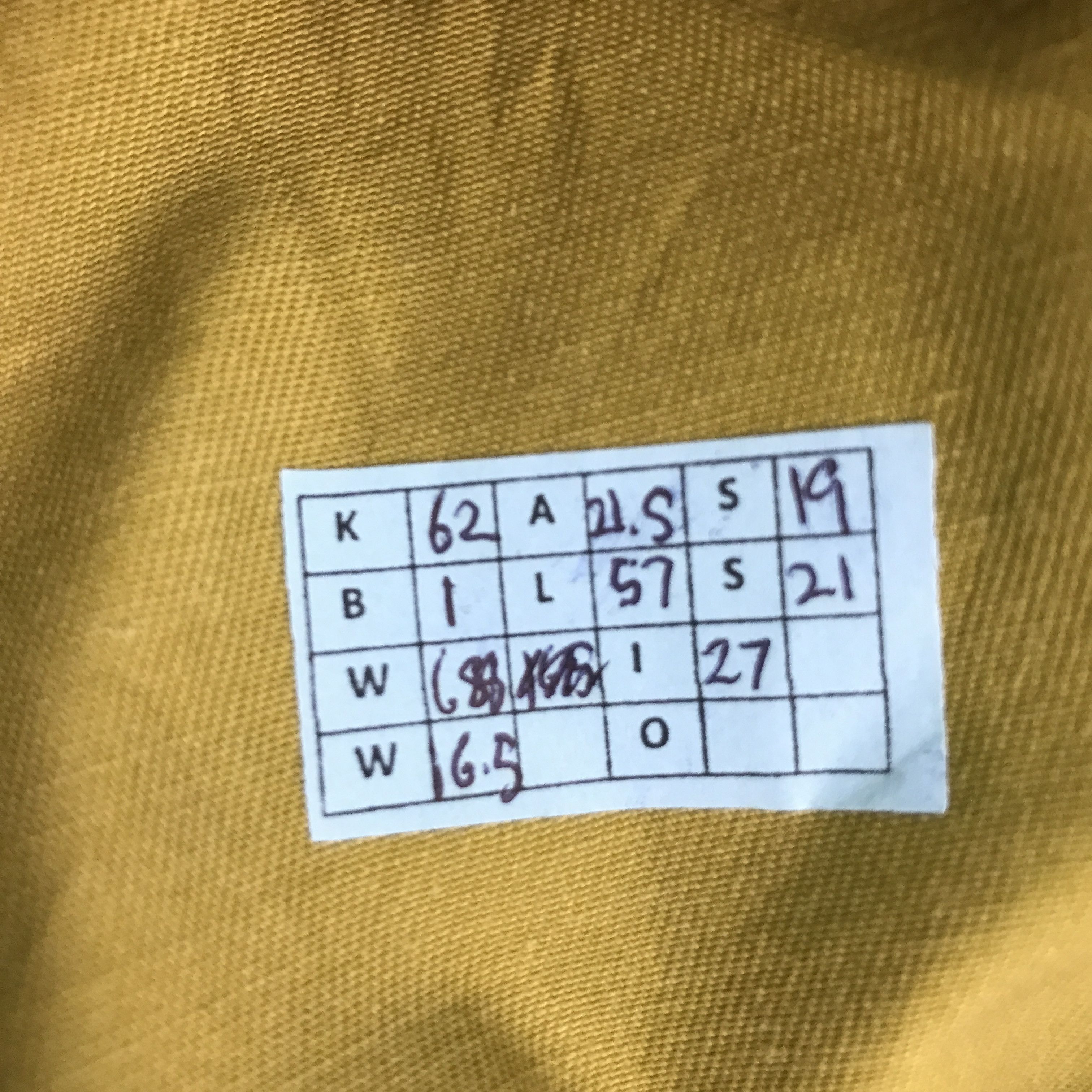 Japanese Brand TOYOTA RACING JAPAN COVERALL JAPAN K62B1 Size US L / EU 52-54 / 3 - 15 Thumbnail