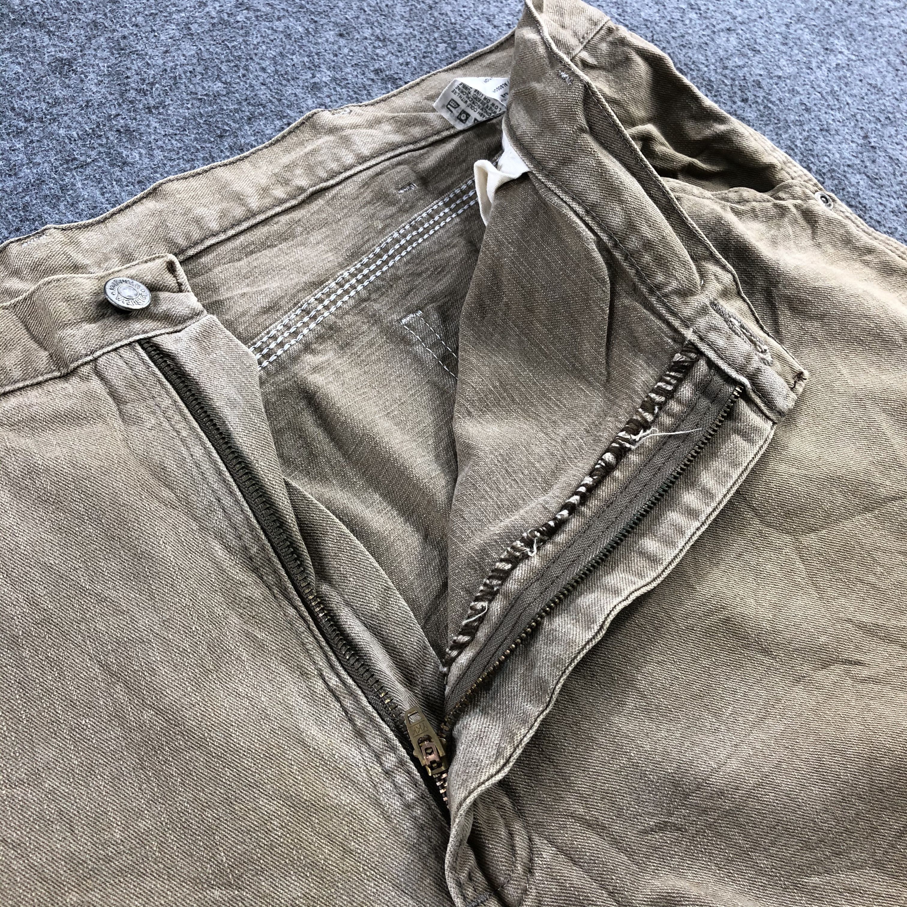 Vintage Vintage Wrangler Jeans-J2258 Size US 41 - 8 Thumbnail