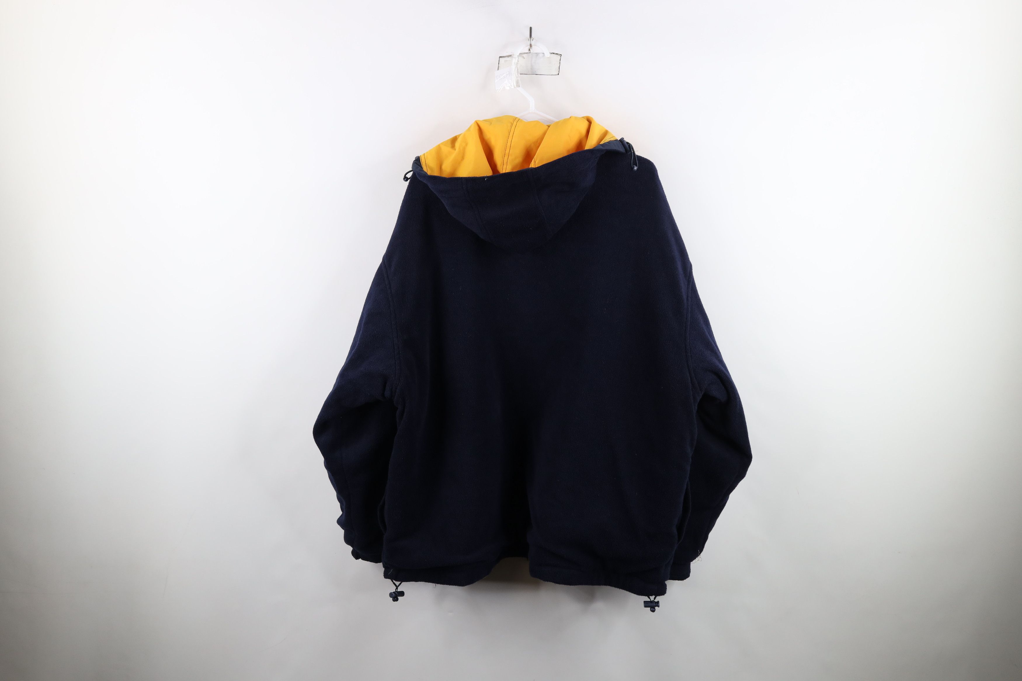 Vintage Vintage 90s Streetwear Reversible Bar Harbor Hooded Jacket Size US L / EU 52-54 / 3 - 16 Thumbnail