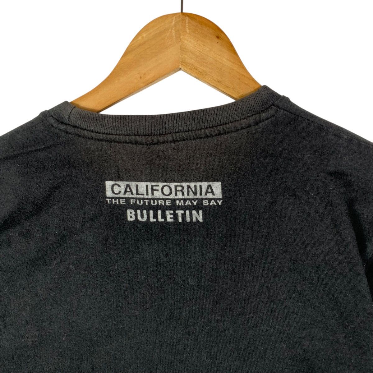 Other CALIFORNIA BULLETIN SKATEBOARD The Future Tee Shirt Top Size US M / EU 48-50 / 2 - 7 Thumbnail
