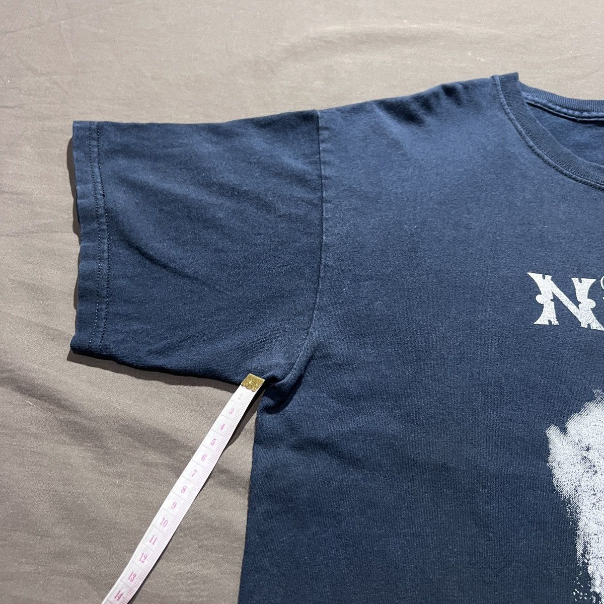 Band Tees Vintage Y2K Fields Of The Nephilim Tee Faded Goth rock Size US L / EU 52-54 / 3 - 5 Thumbnail