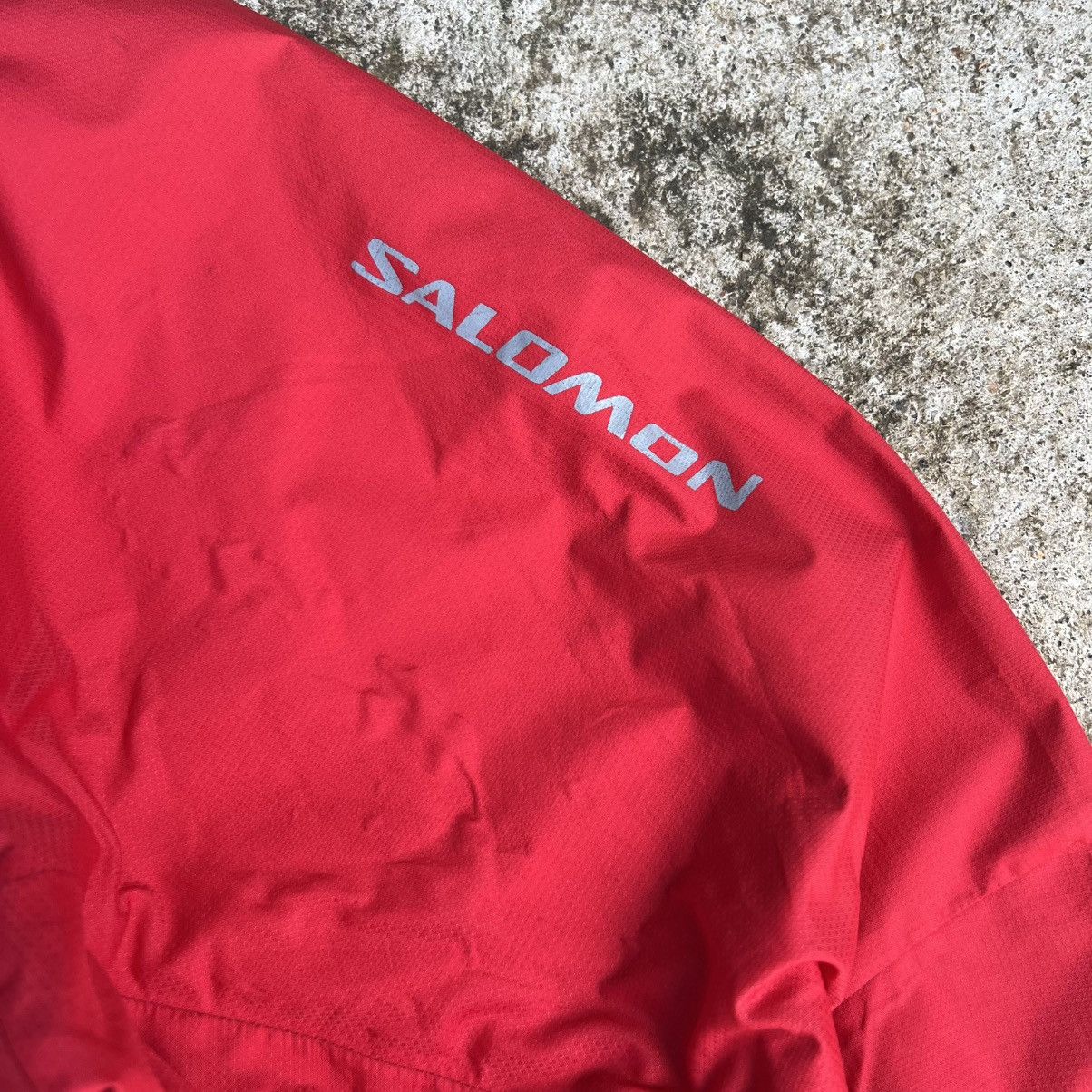 Goretex 00’s Salomon Gore-Tex Paclite Jacket🥷💦 Size US M / EU 48-50 / 2 - 5 Thumbnail
