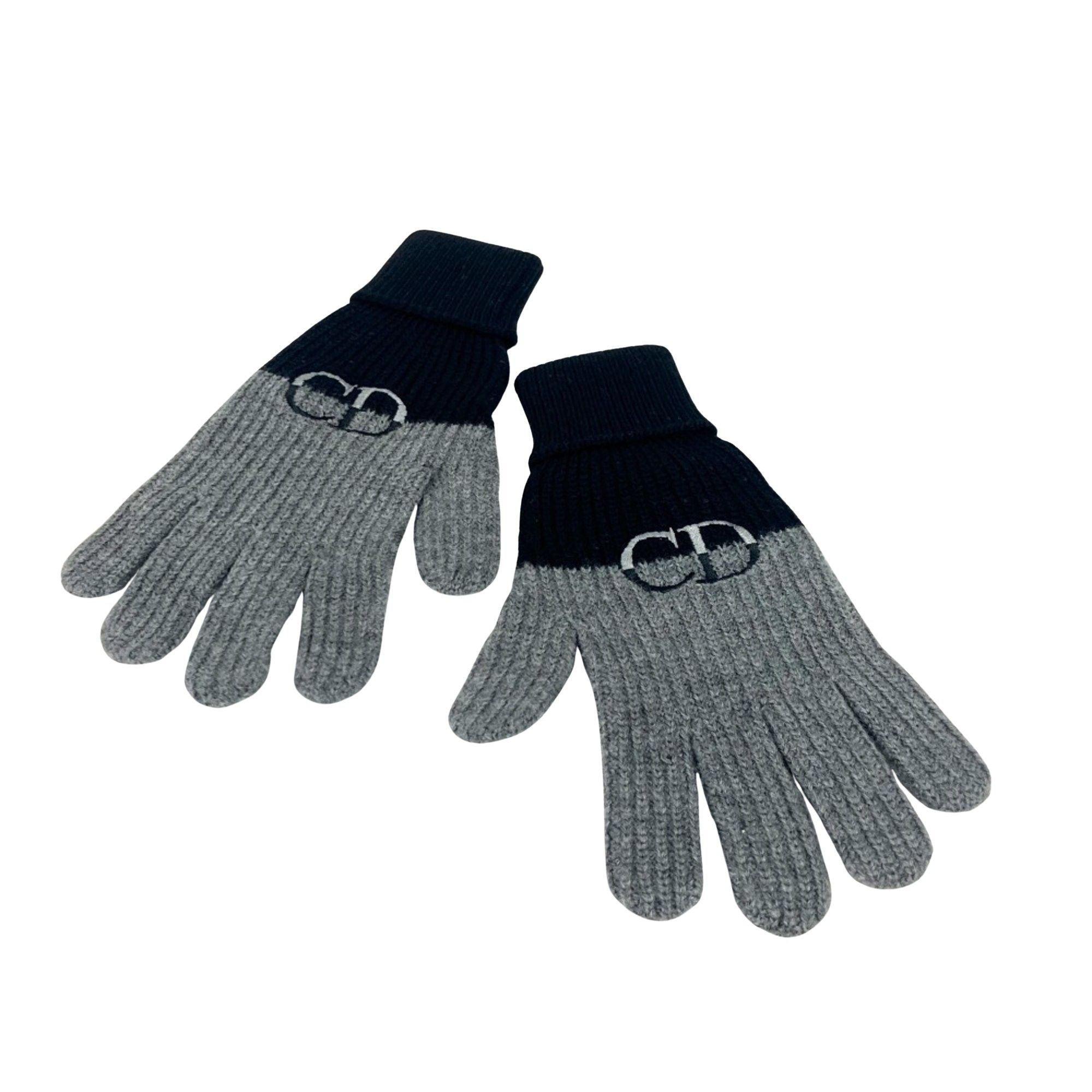 Dior Dior CD gloves Size ONE SIZE - 1 Thumbnail