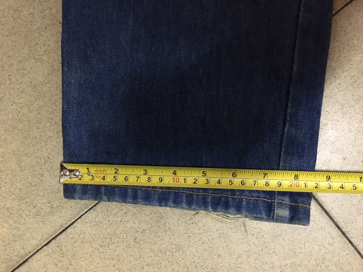Stussy × Vintage Stussy baggy Size US 34 / EU 50 - 7 Thumbnail