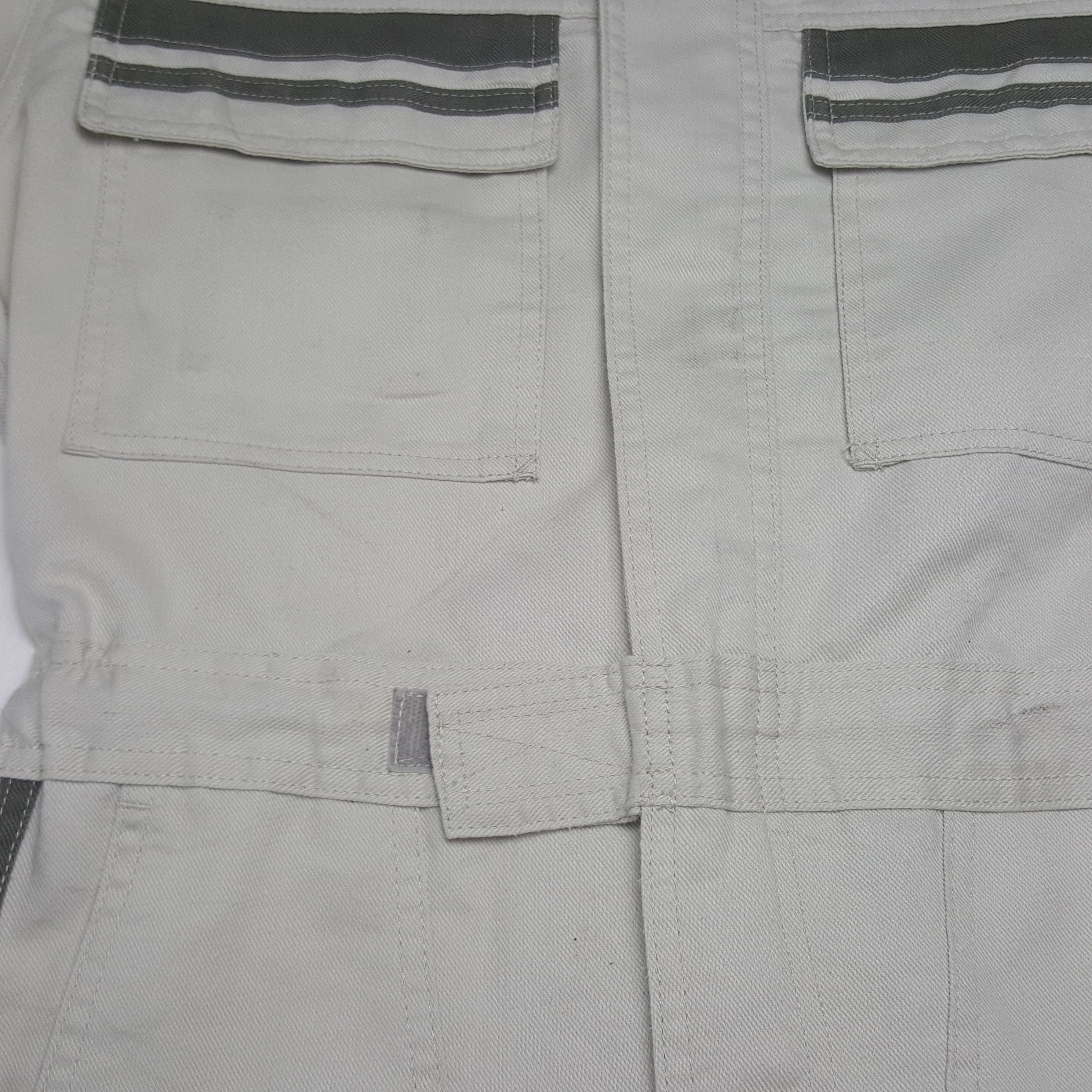 Japanese Brand Vintage Toyota Techno Japan Racing Coverall Jacket C307N3 Size US M / EU 48-50 / 2 - 13 Thumbnail