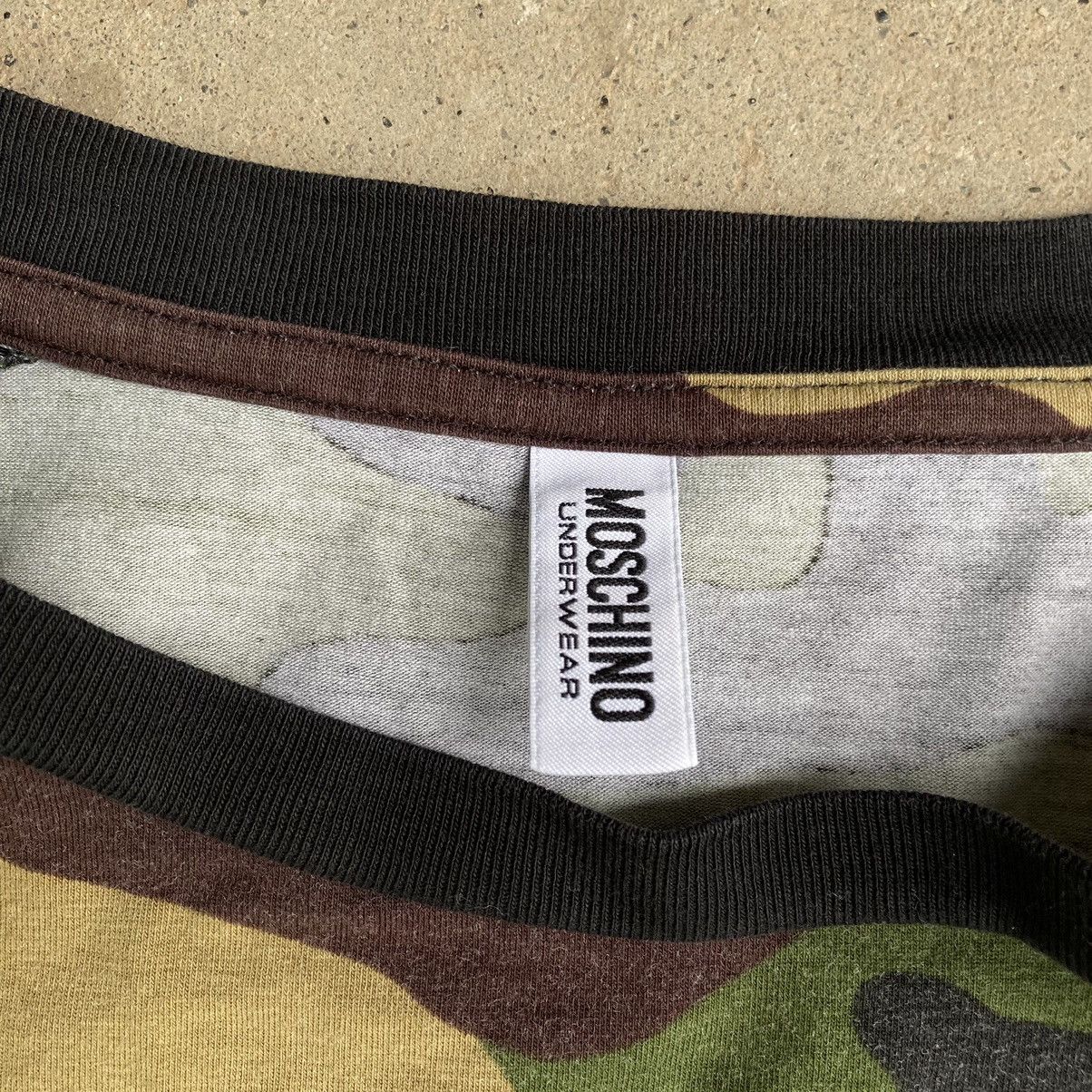 Other Y2K Moschino Camo Military Type long-sleeve Size US M / EU 48-50 / 2 - 3 Thumbnail