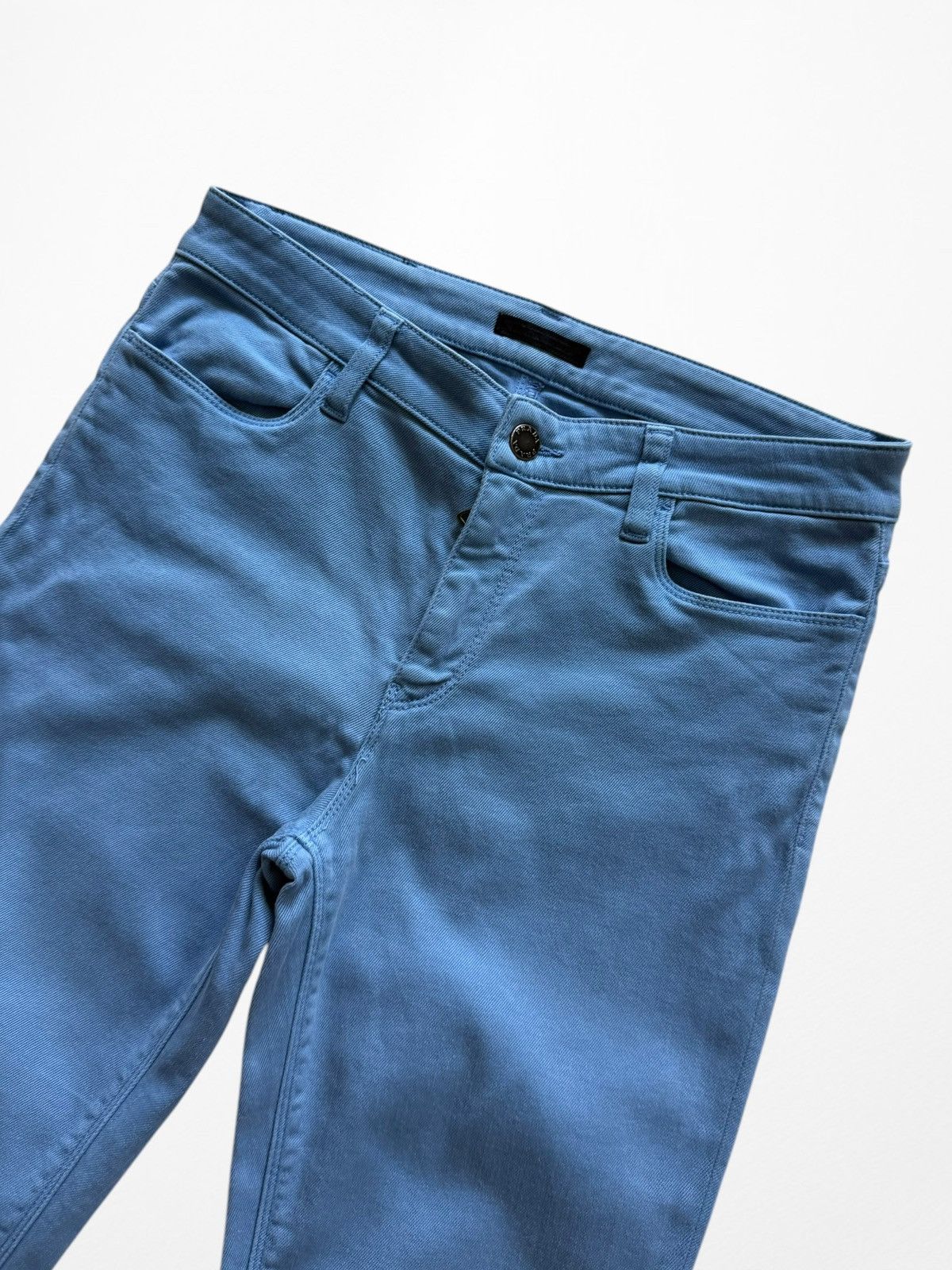 Prada Prada Milano Skinny Fit Denim Stretch Jeans Pants Size 28" / US 6 / IT 42 - 7 Thumbnail