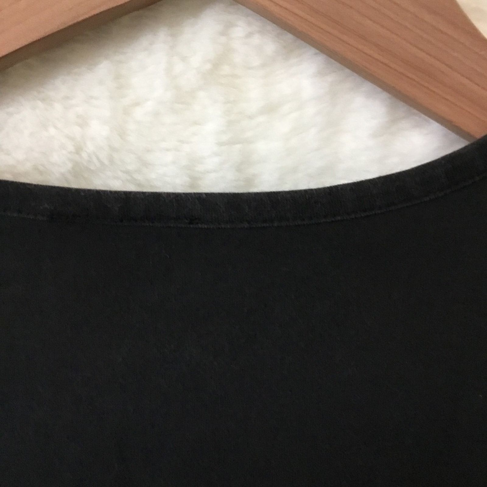 Iceberg Jeans Vintage Black T-Shirt